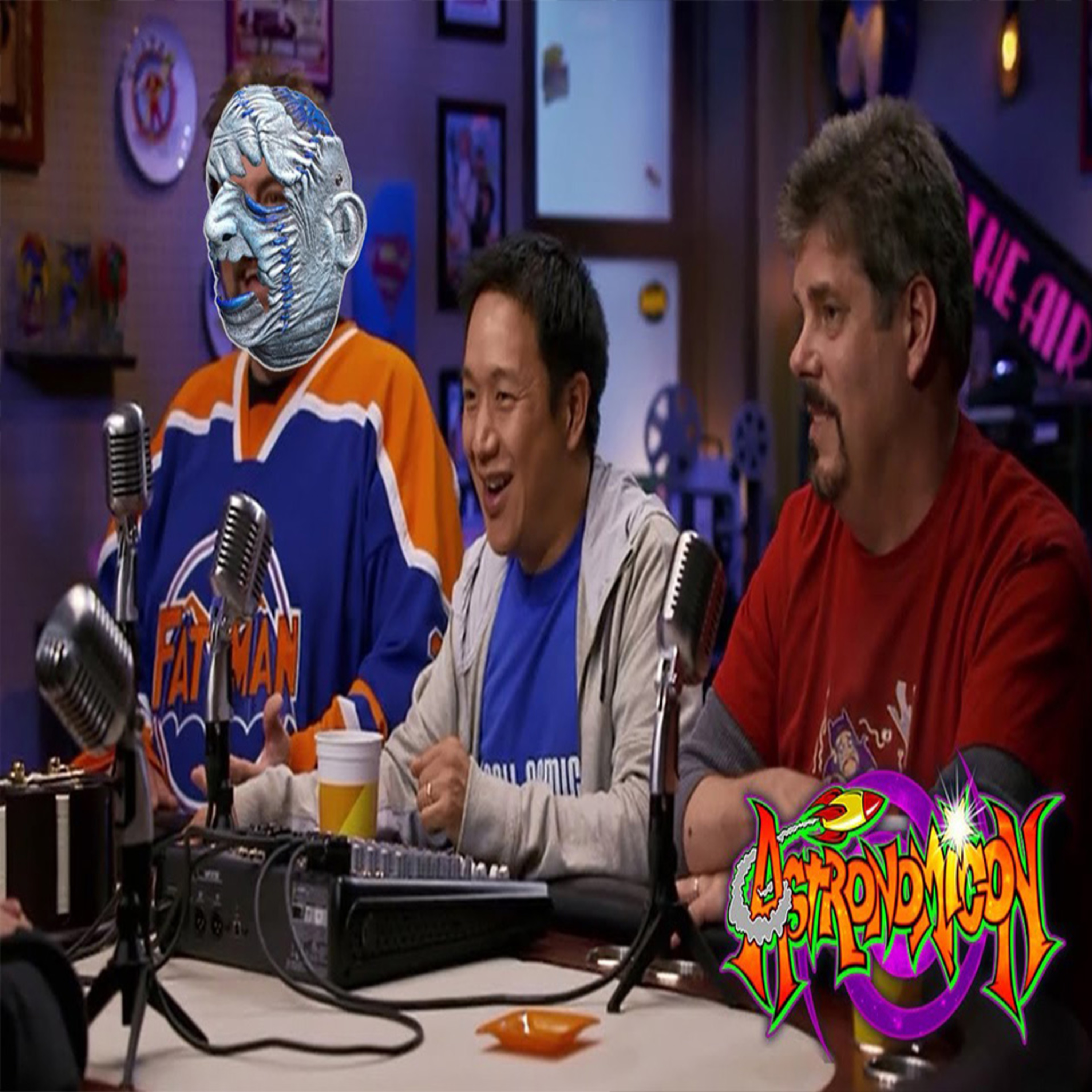 ASTRONOMICON
