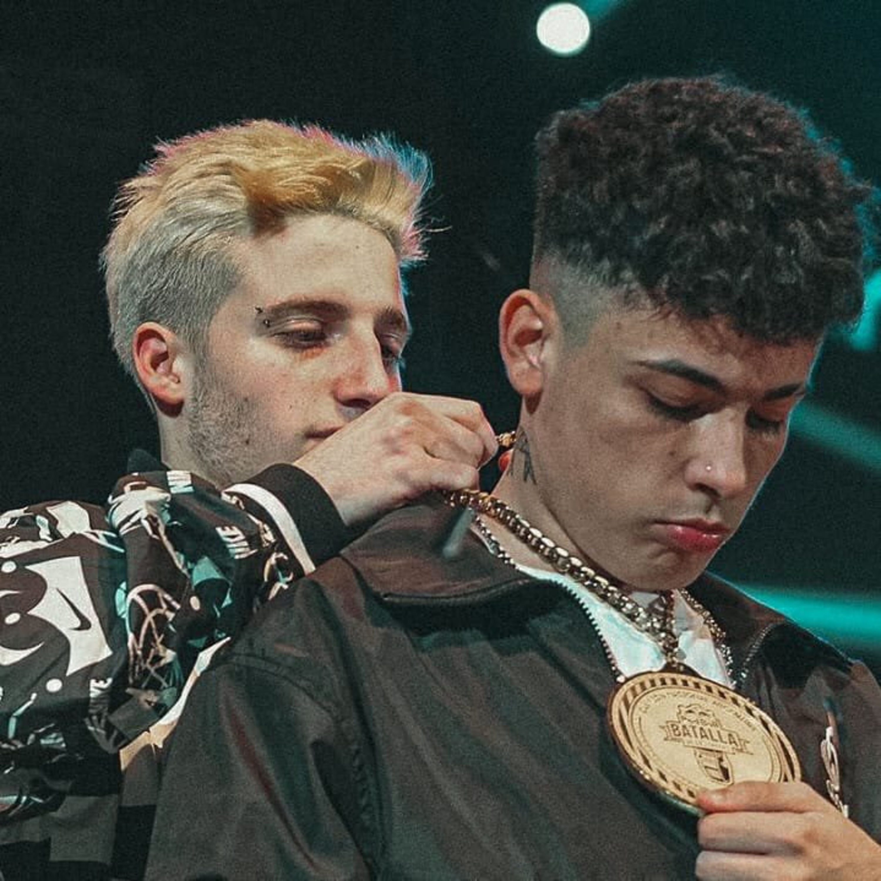 Freestyle Argentino episode artwork