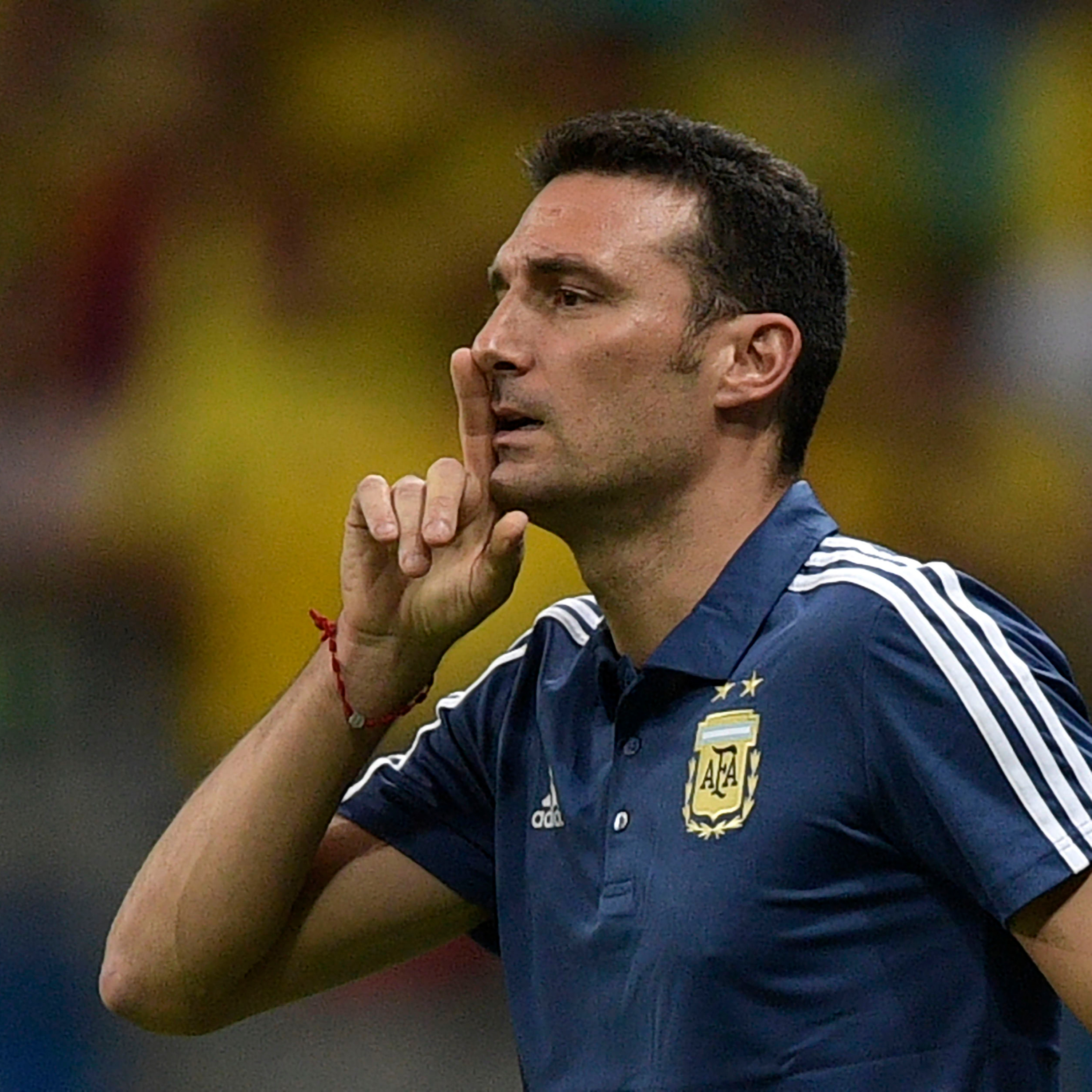 El proceso de Scaloni en la Selección Argentina episode artwork