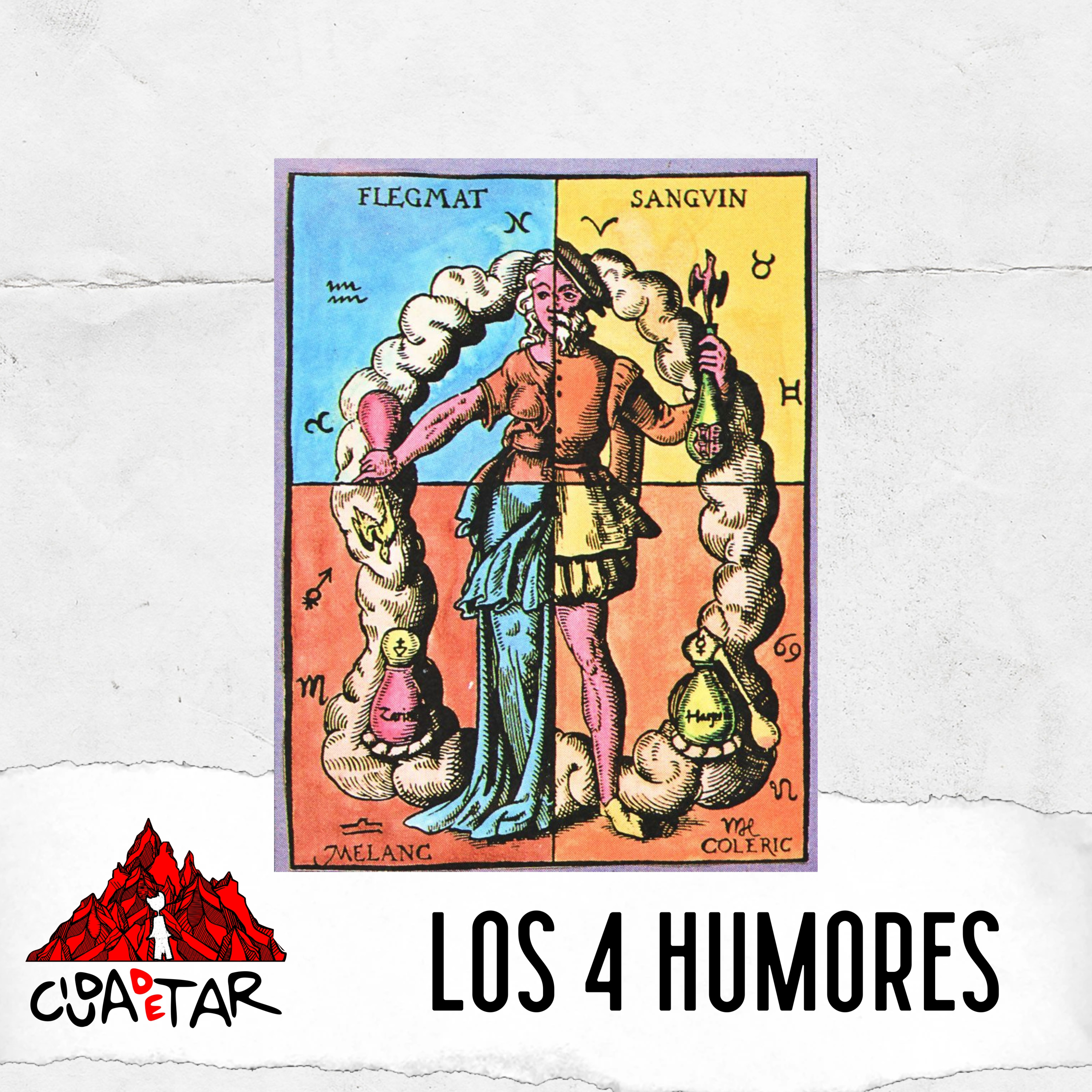 Ciudad de Tar - Los Melancólicos.