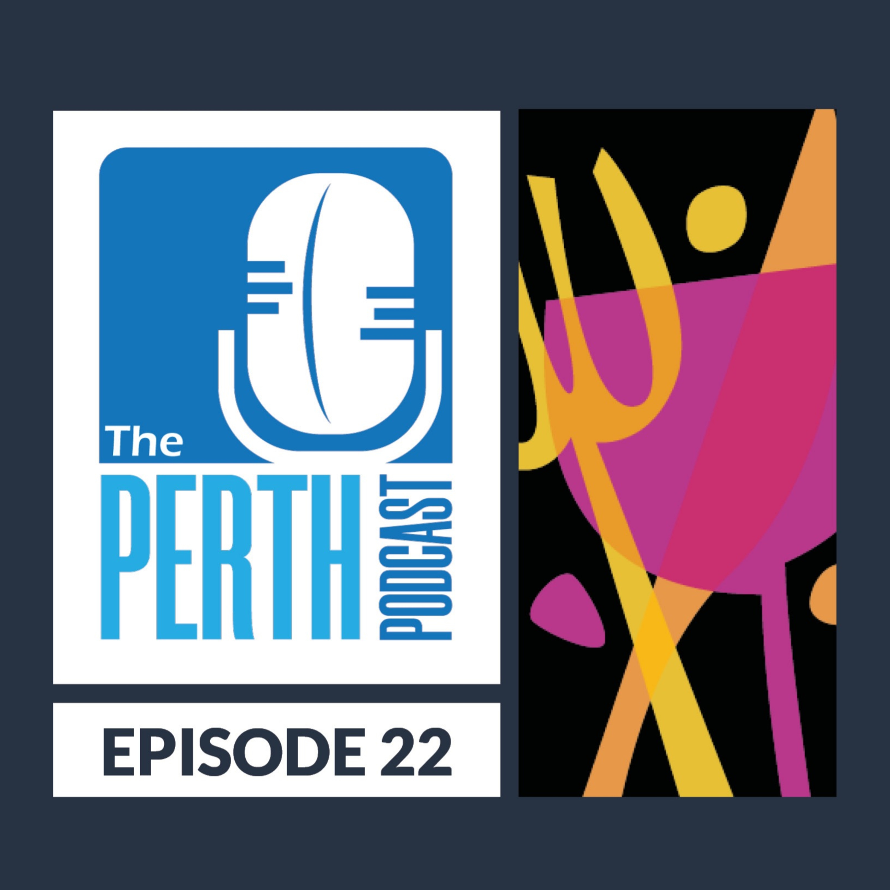 Episode 22 - The Great Perthshire Food & Drink Festival feat. Sarah Russell