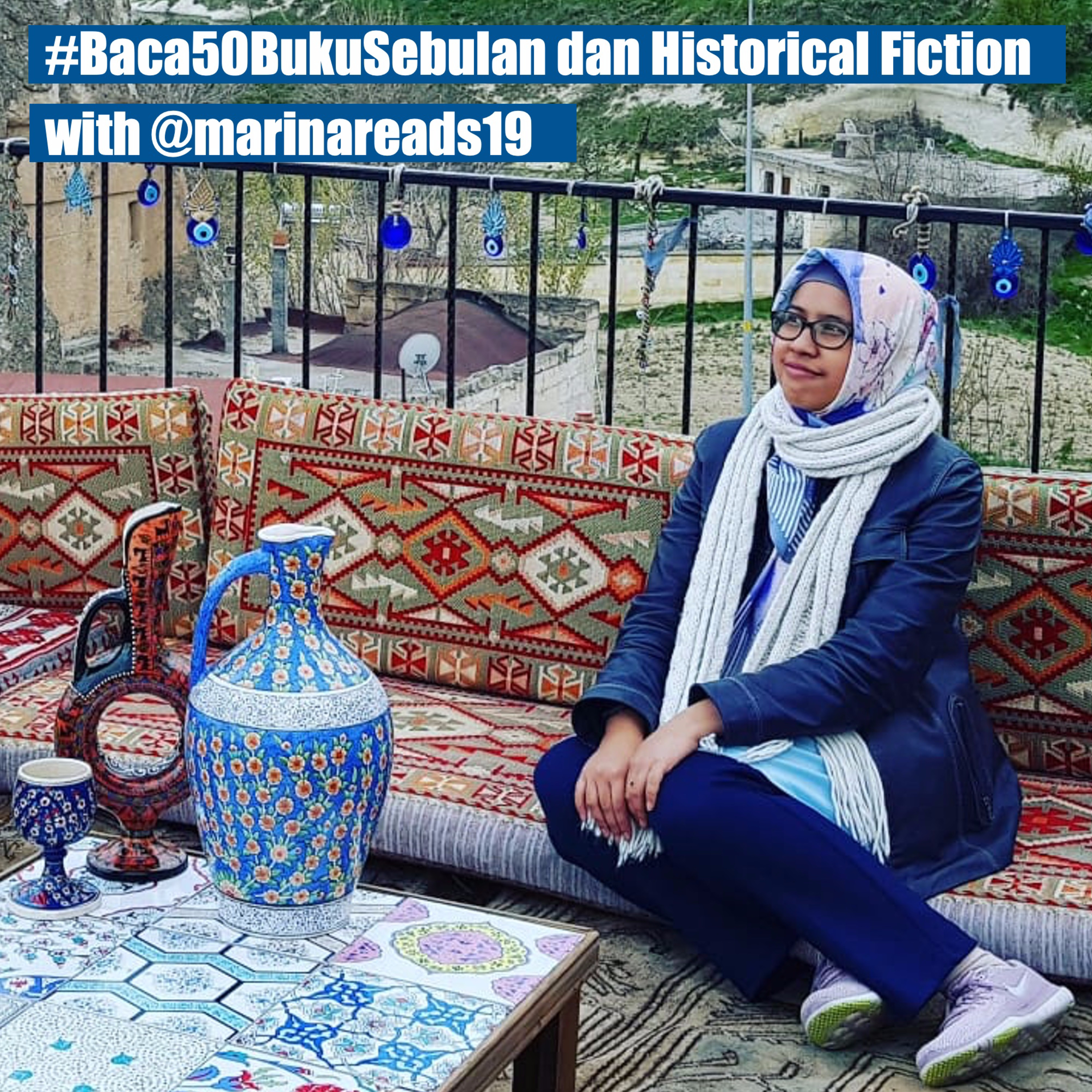 Podcast Buku Kutu