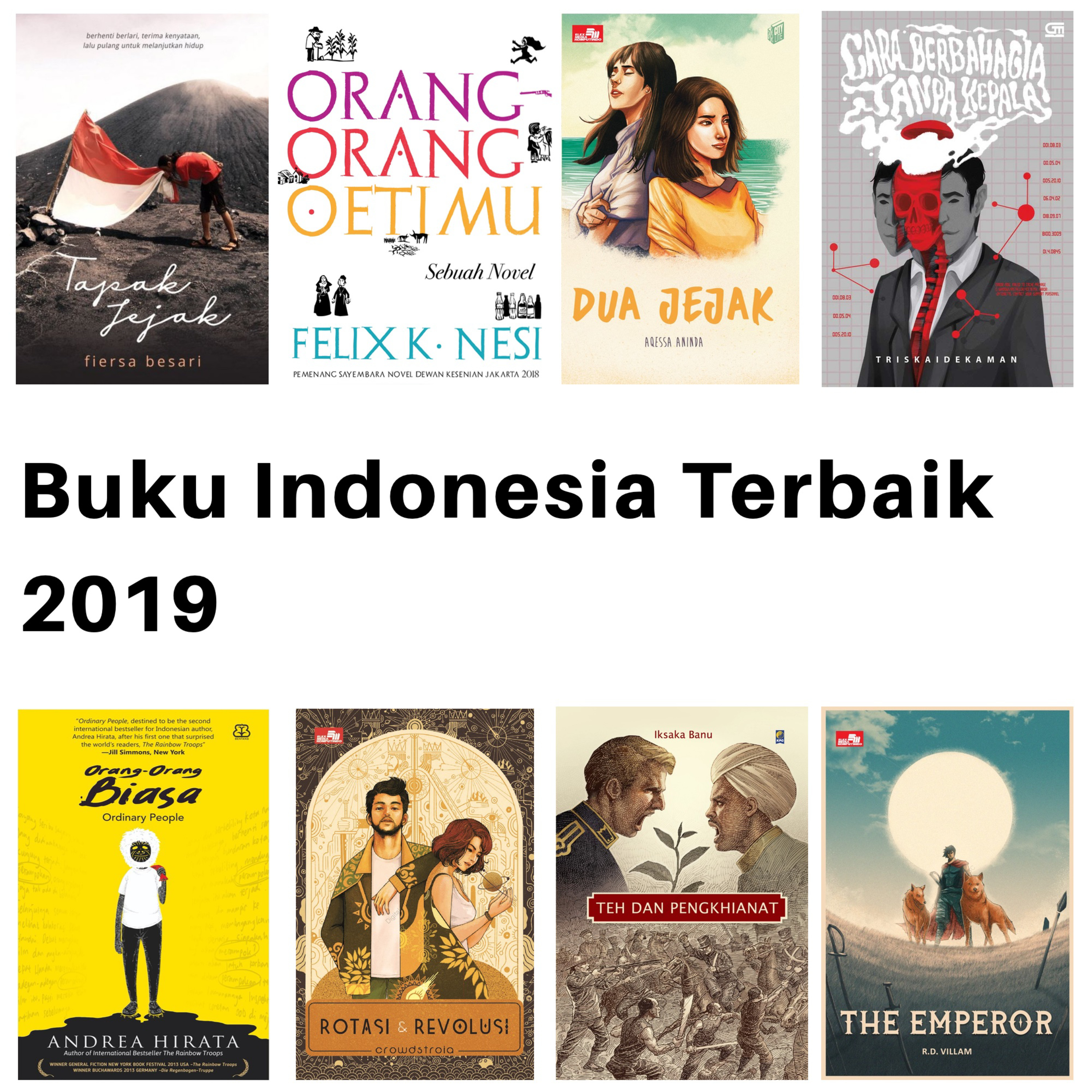 Podcast Buku Kutu