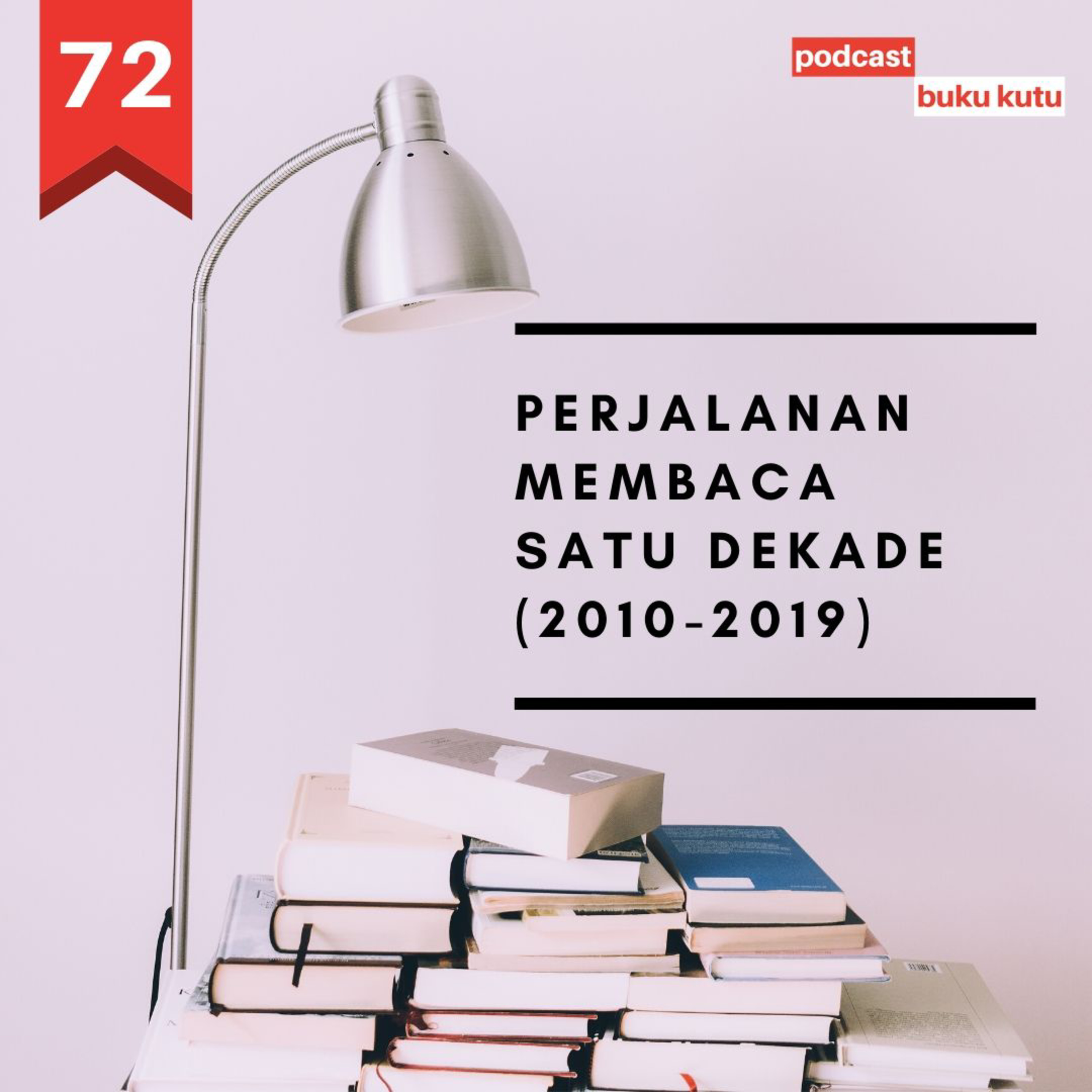 Podcast Buku Kutu
