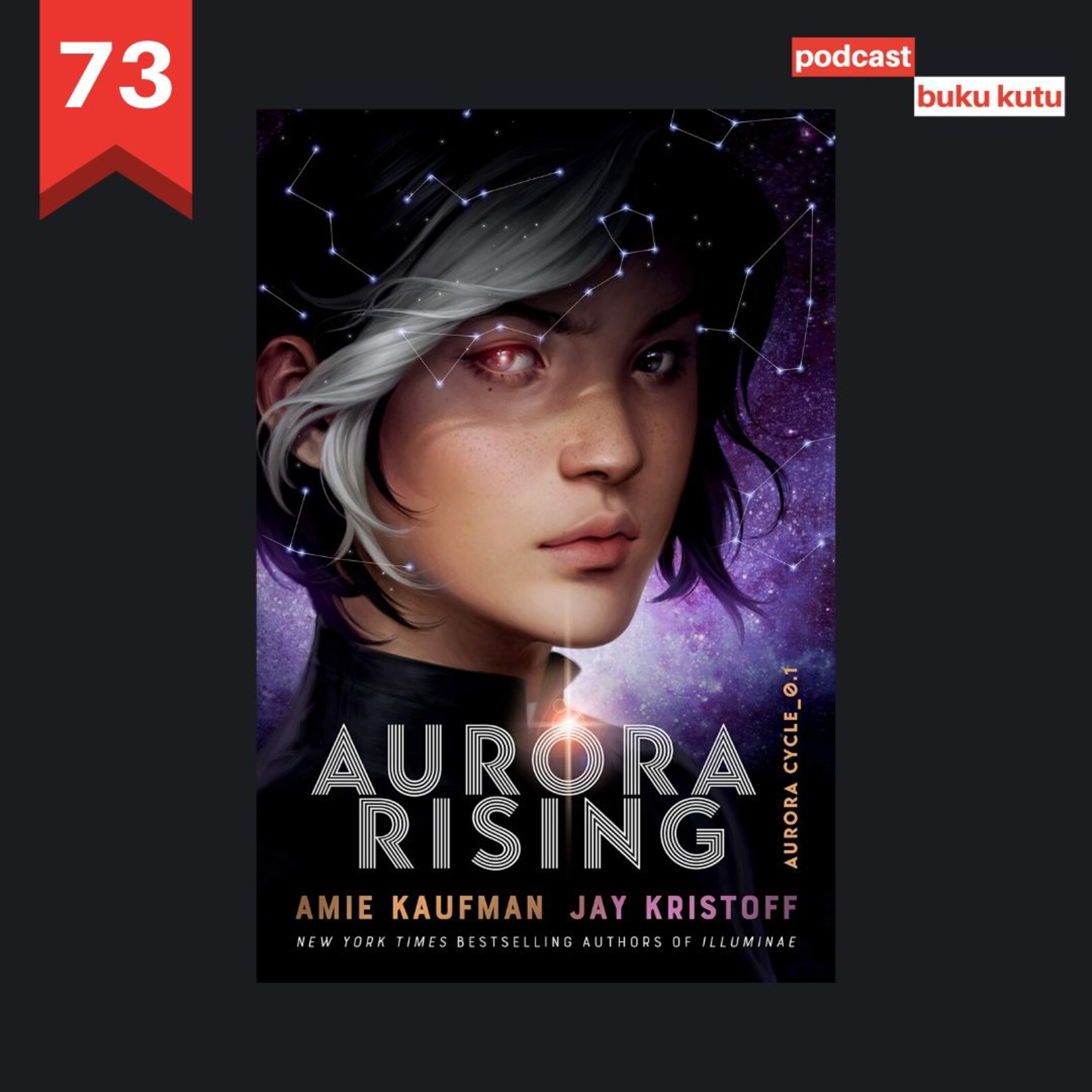 Podcast Buku Kutu