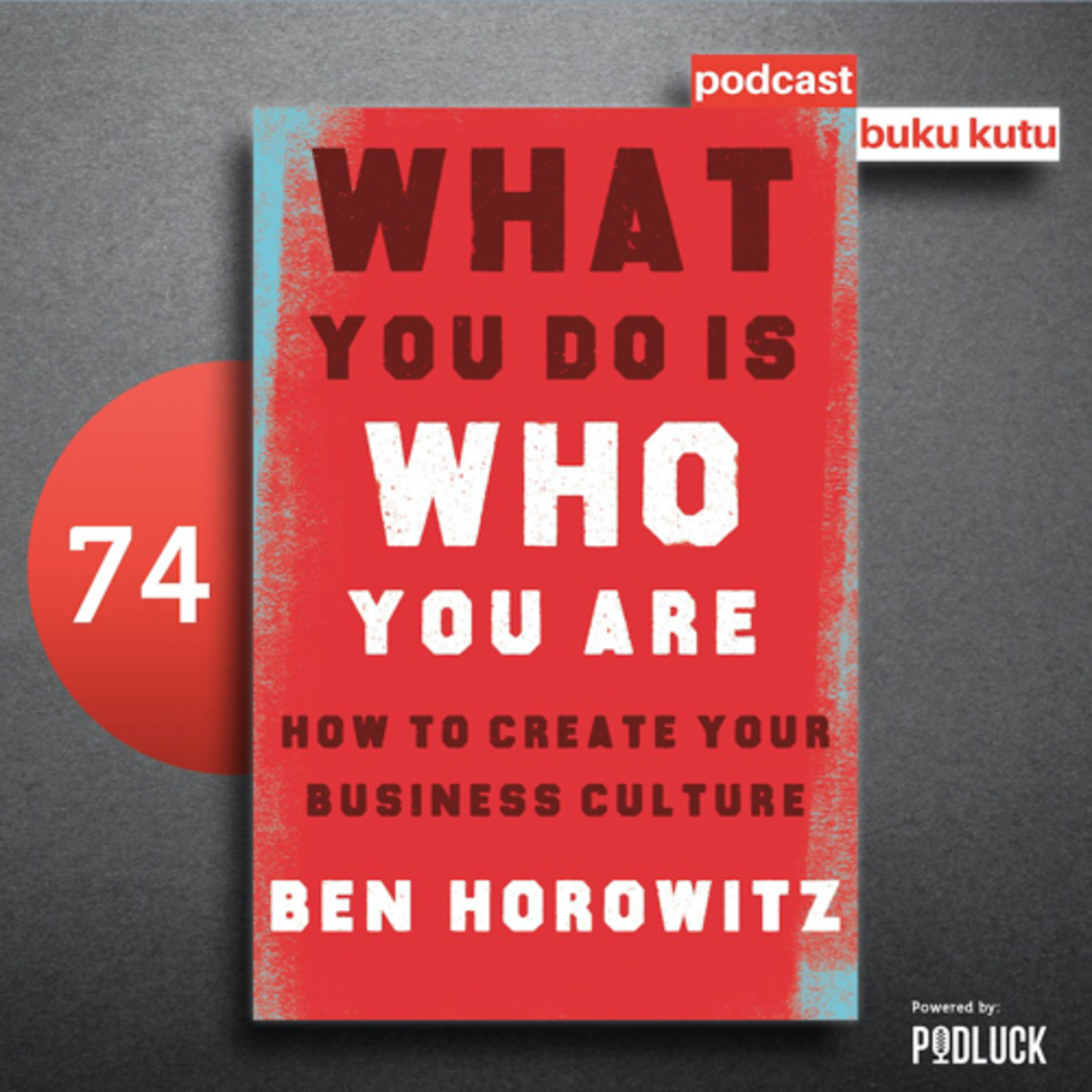 Podcast Buku Kutu