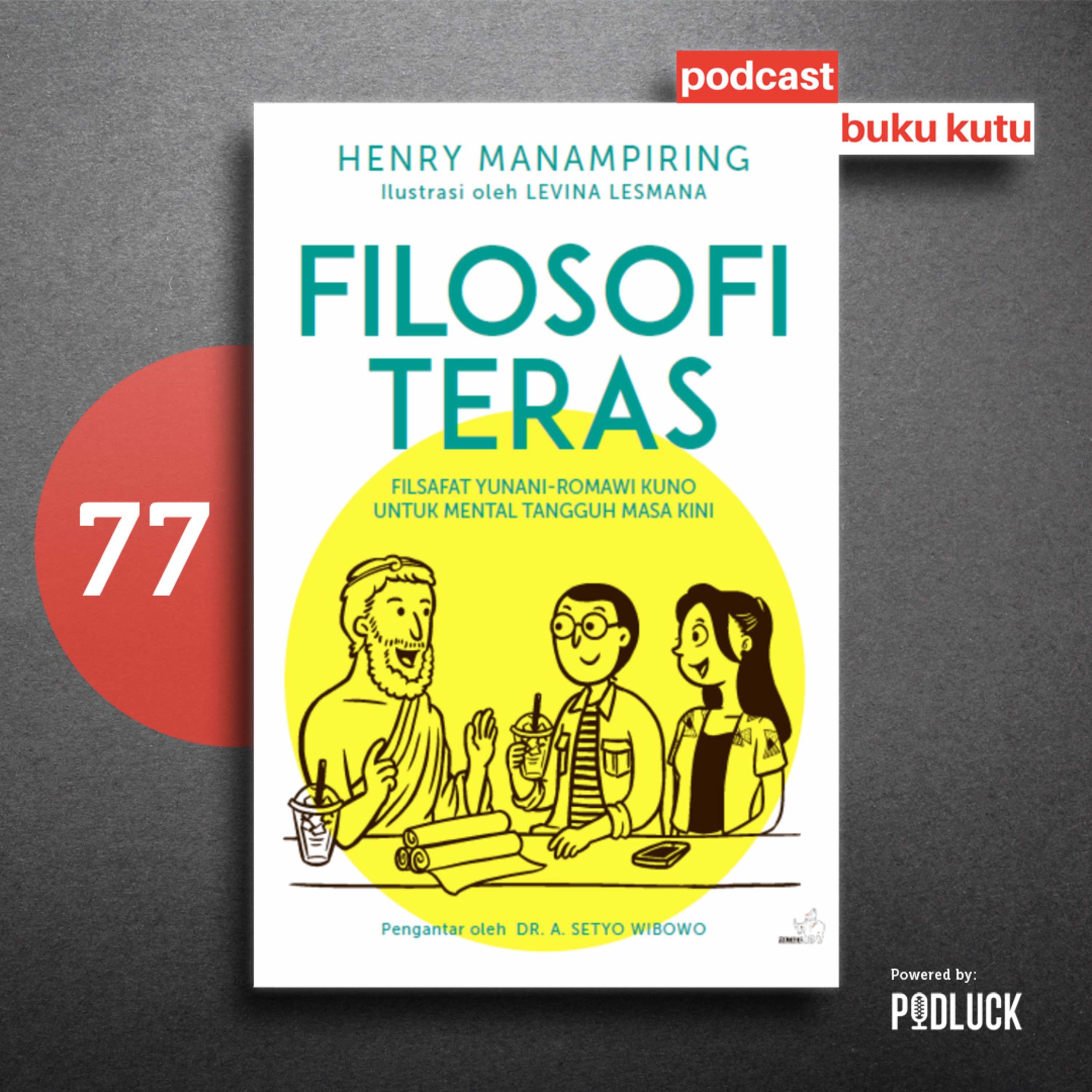 Podcast Buku Kutu