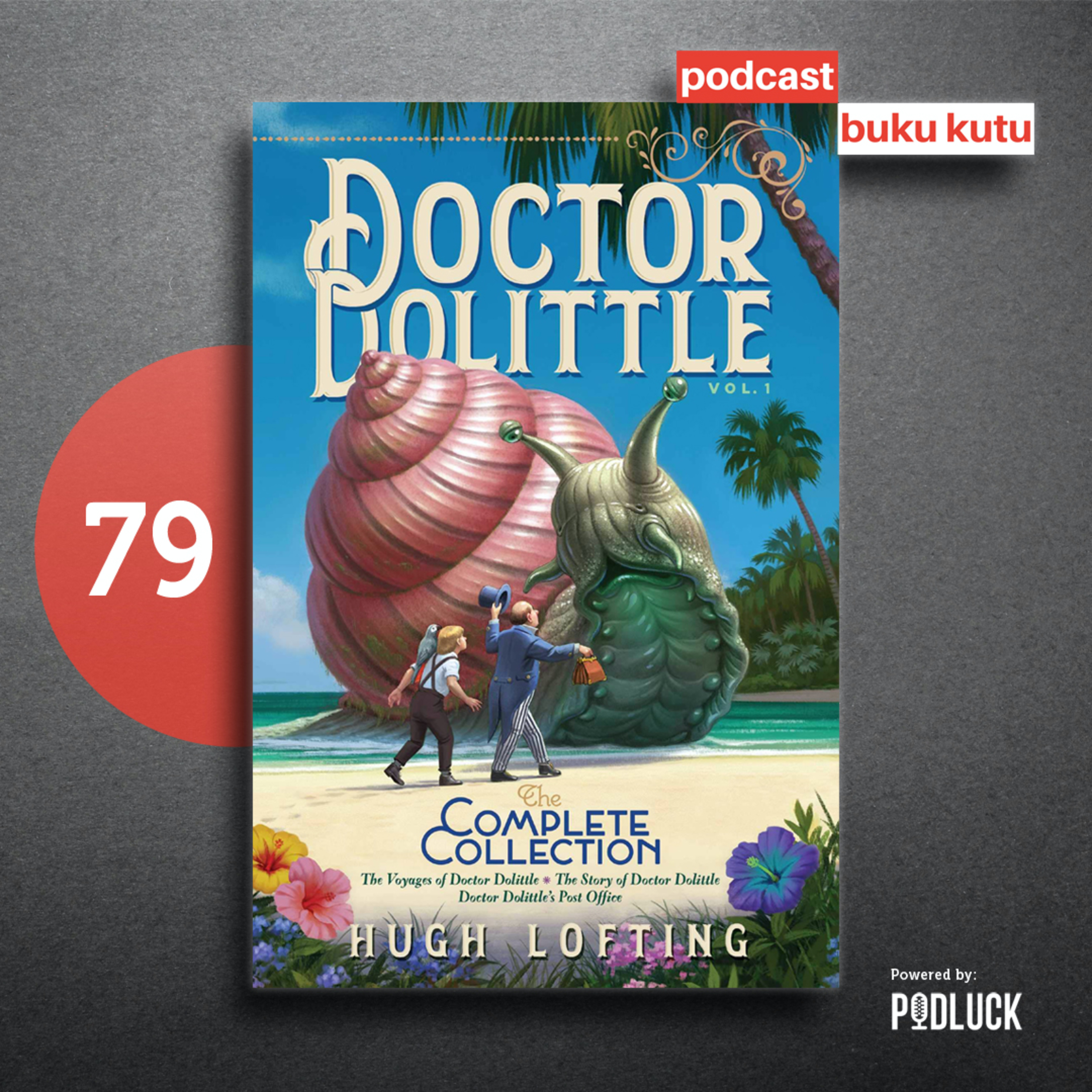 Podcast Buku Kutu
