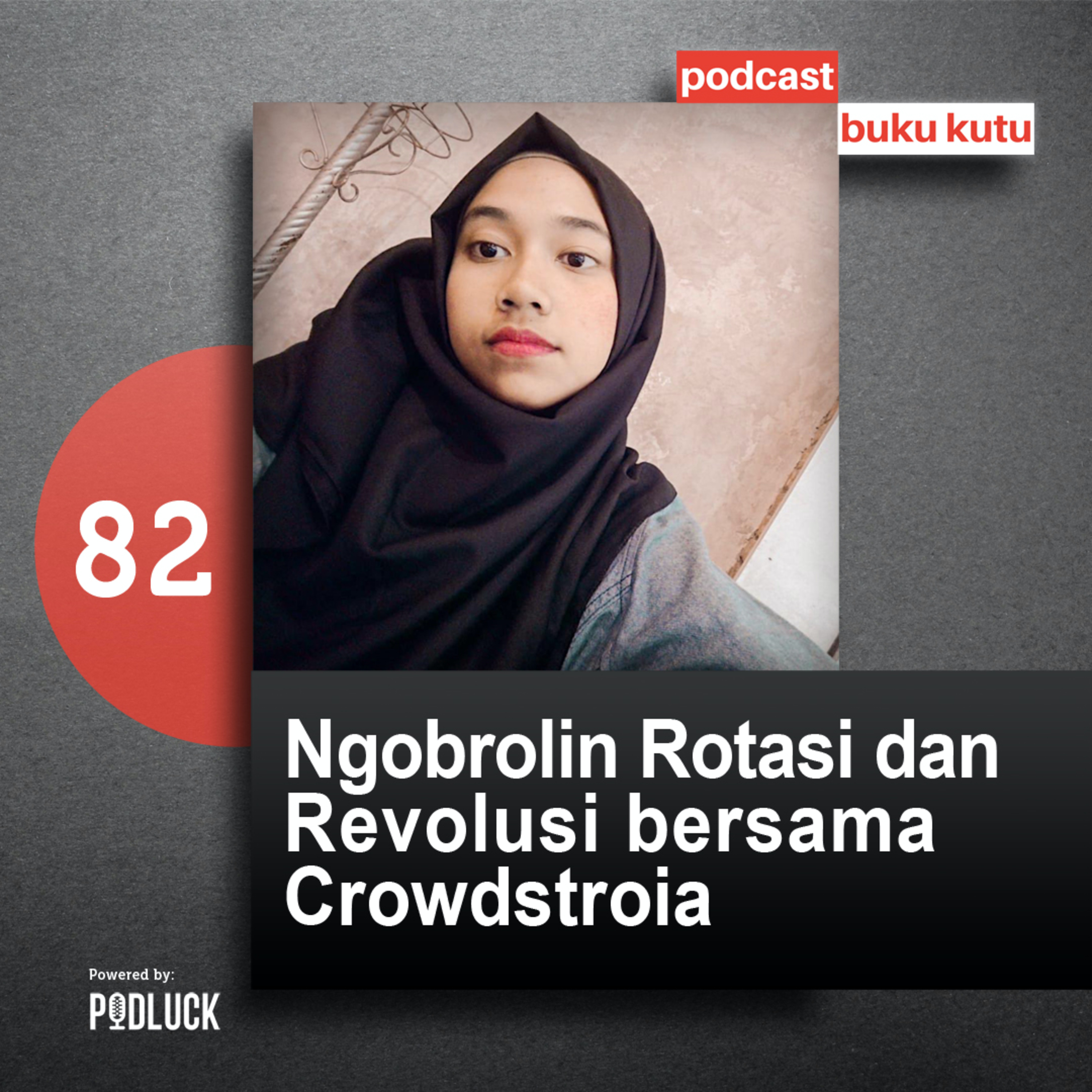 Podcast Buku Kutu