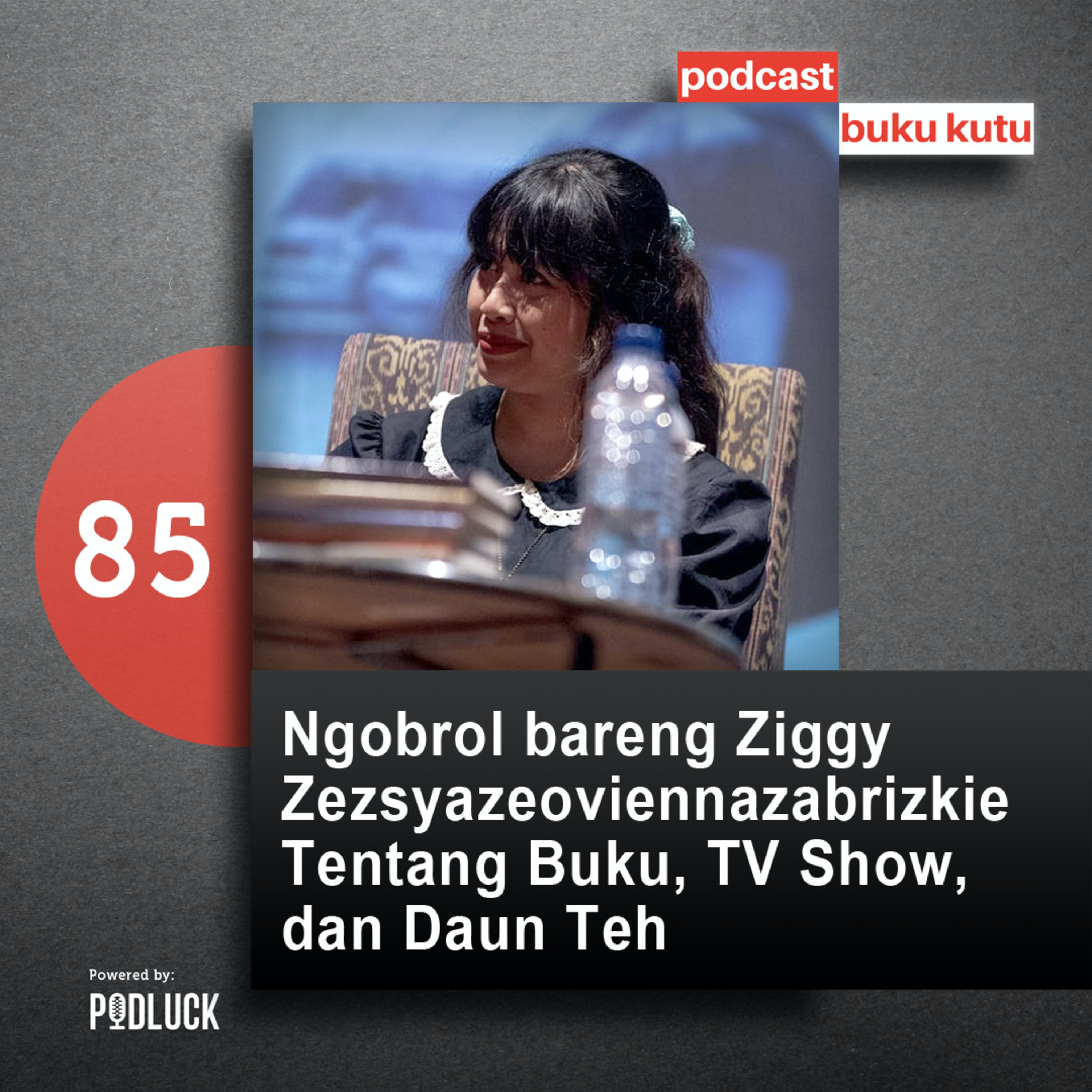 Podcast Buku Kutu