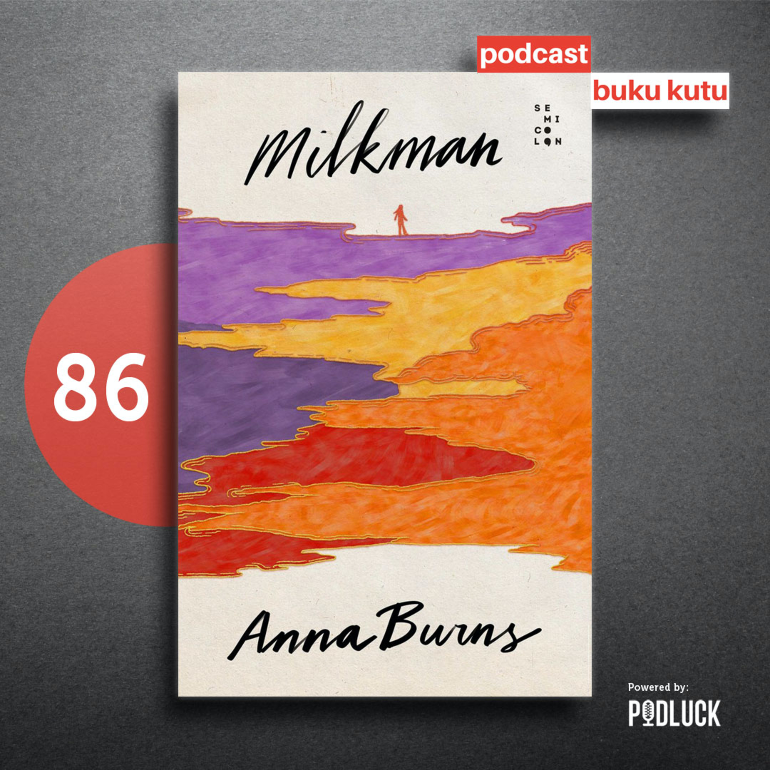 Podcast Buku Kutu