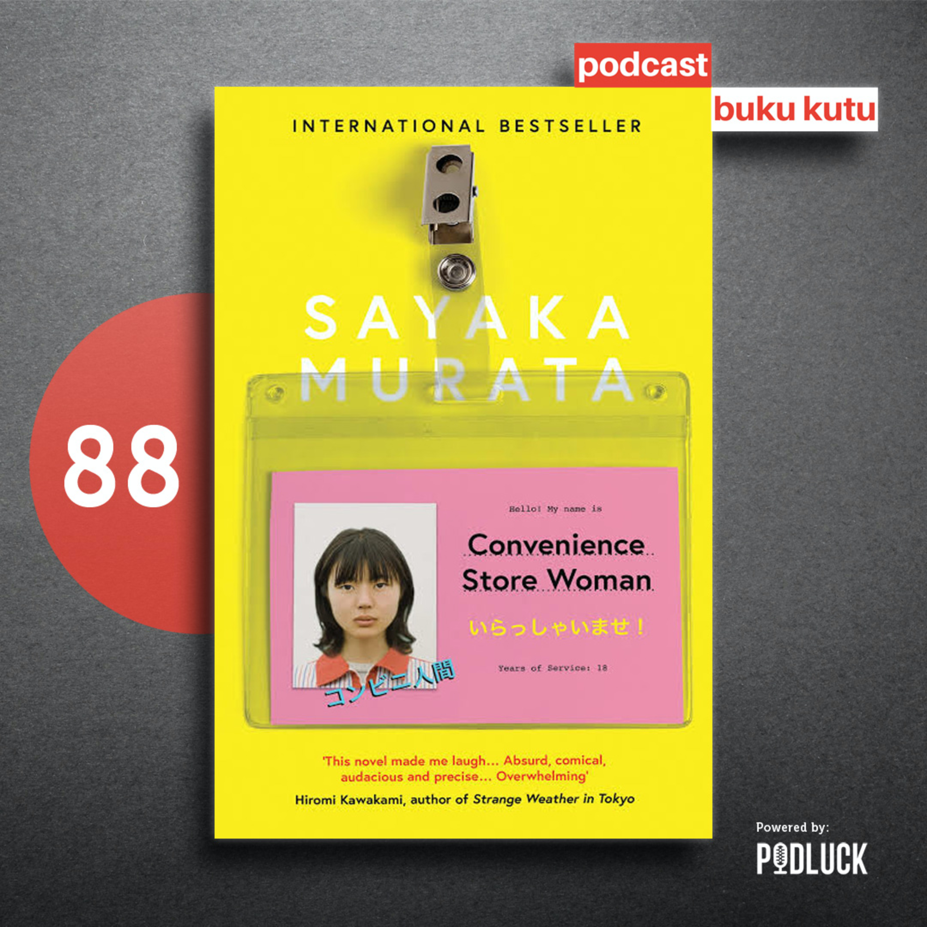 Podcast Buku Kutu