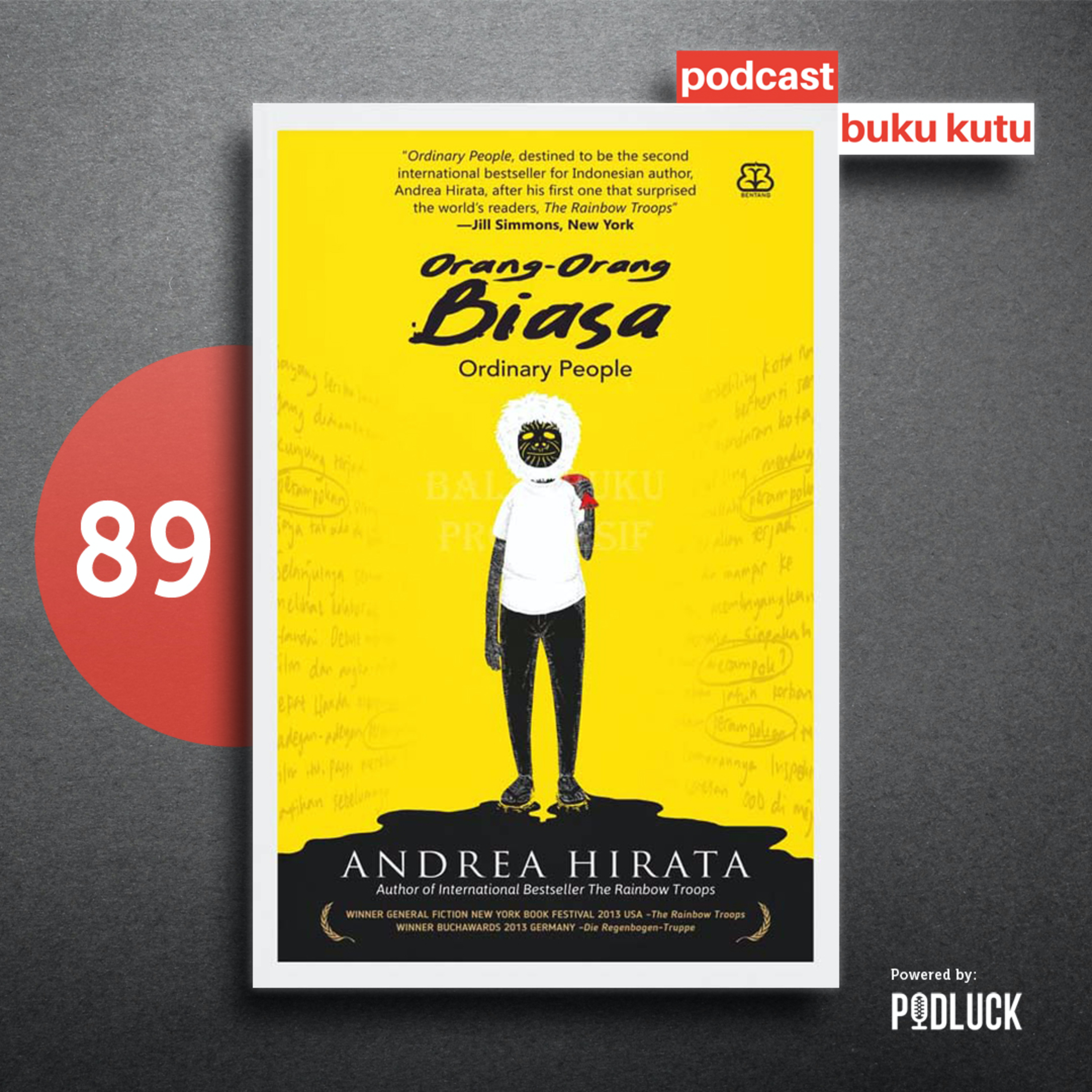 Podcast Buku Kutu