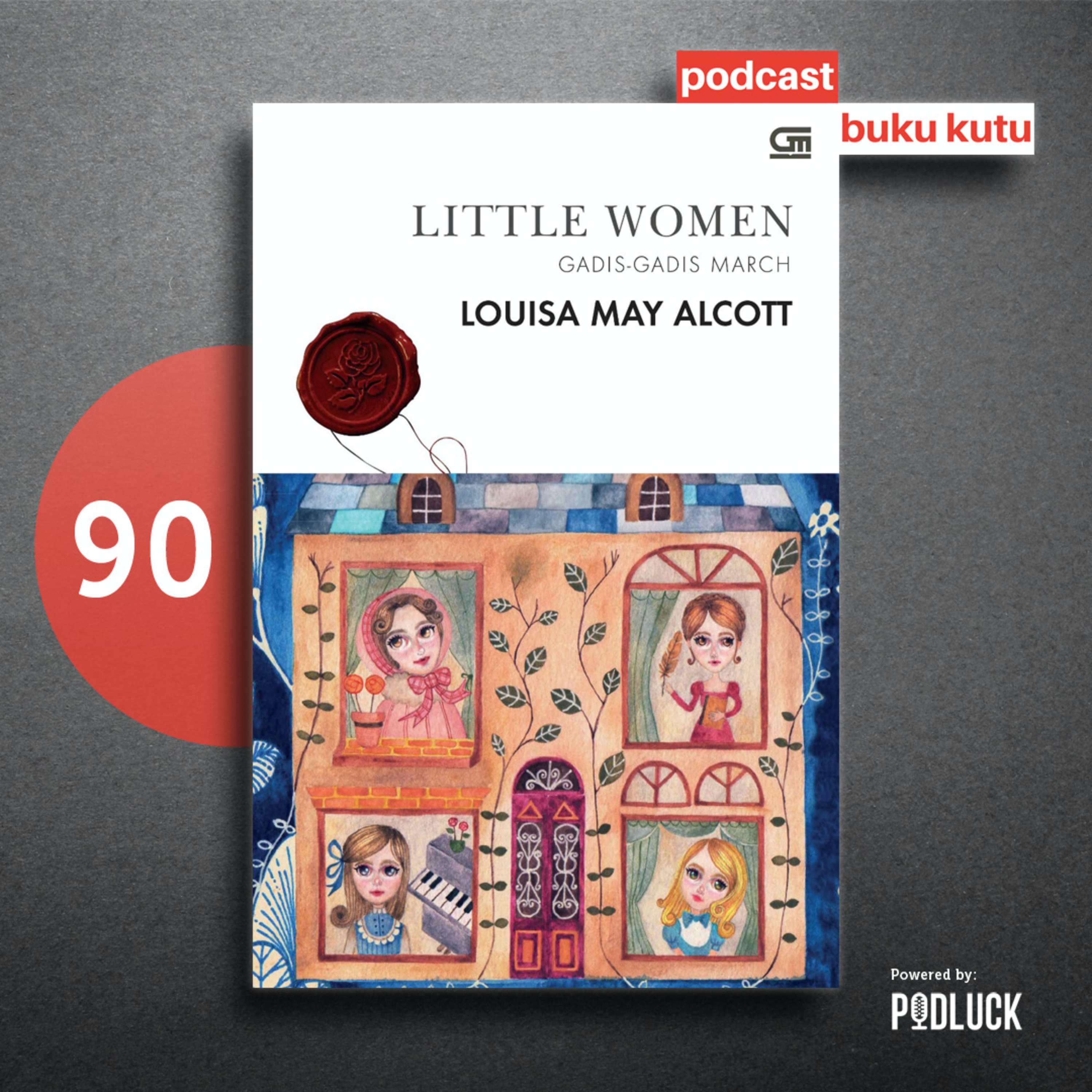 Podcast Buku Kutu