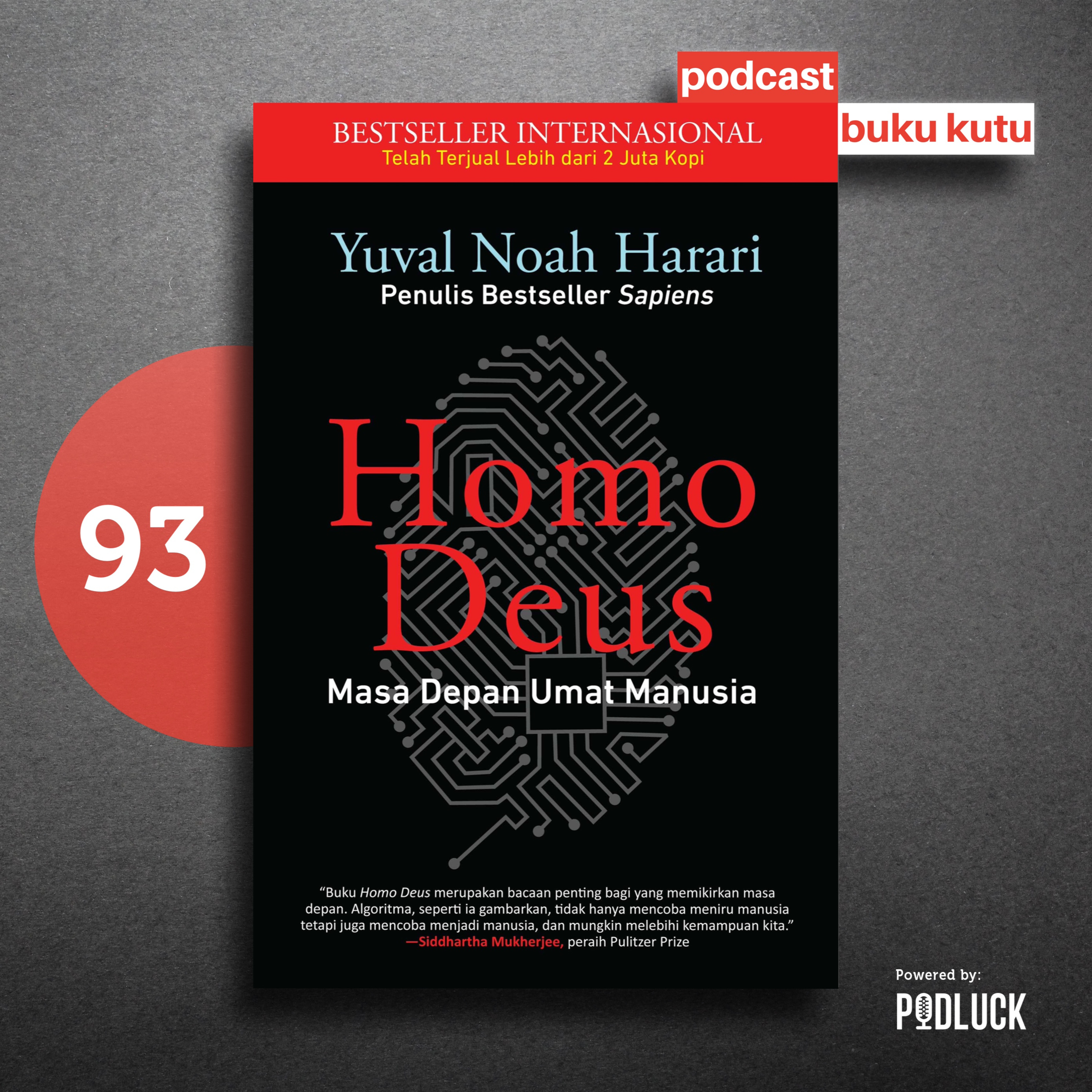 Podcast Buku Kutu