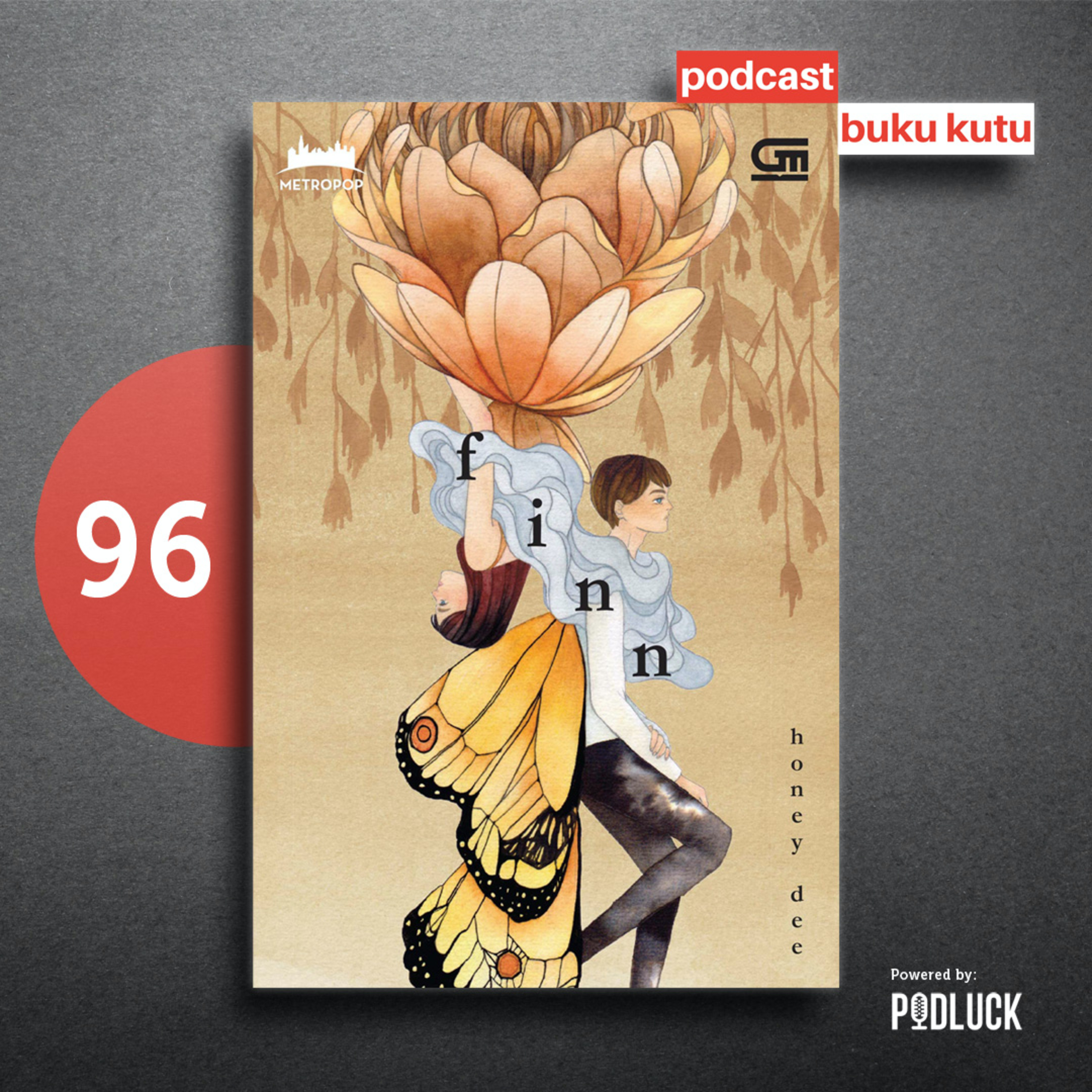 Podcast Buku Kutu