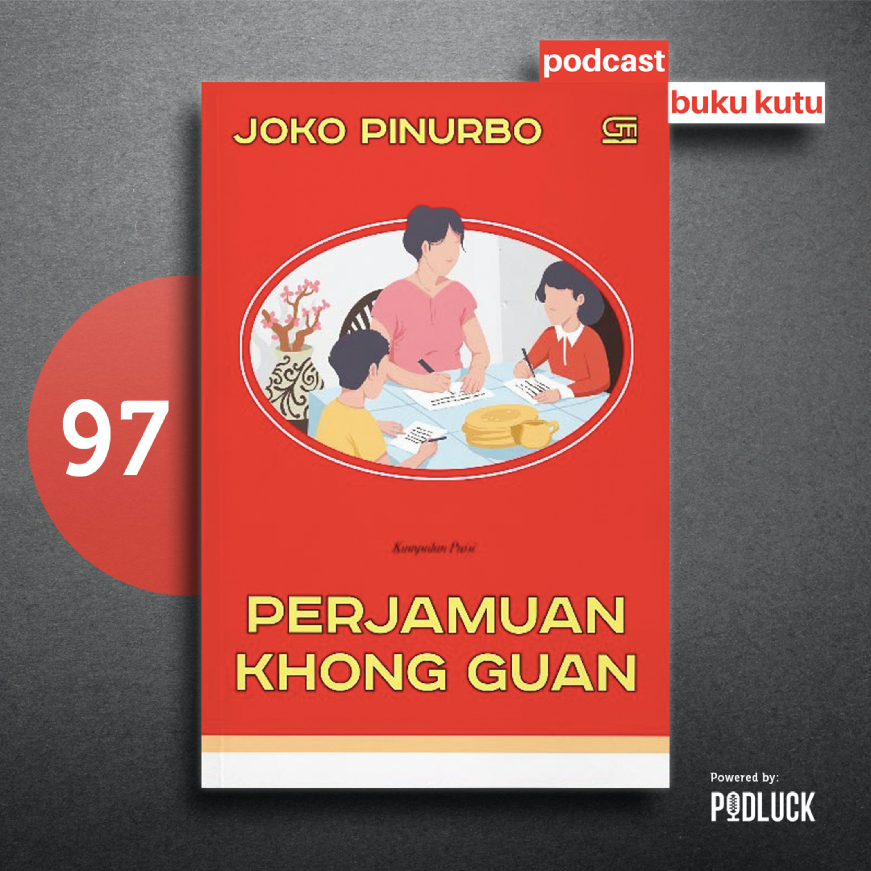 Podcast Buku Kutu