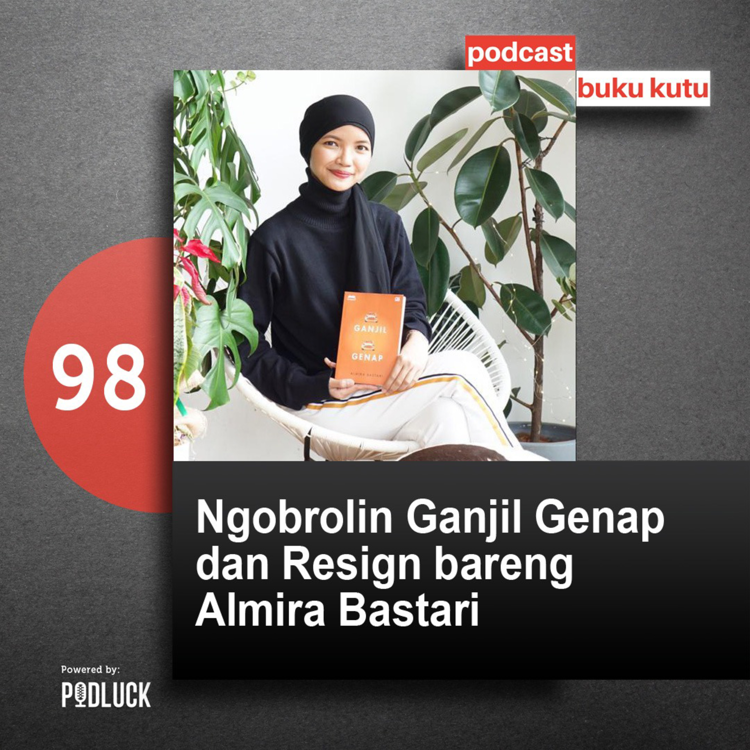 Podcast Buku Kutu