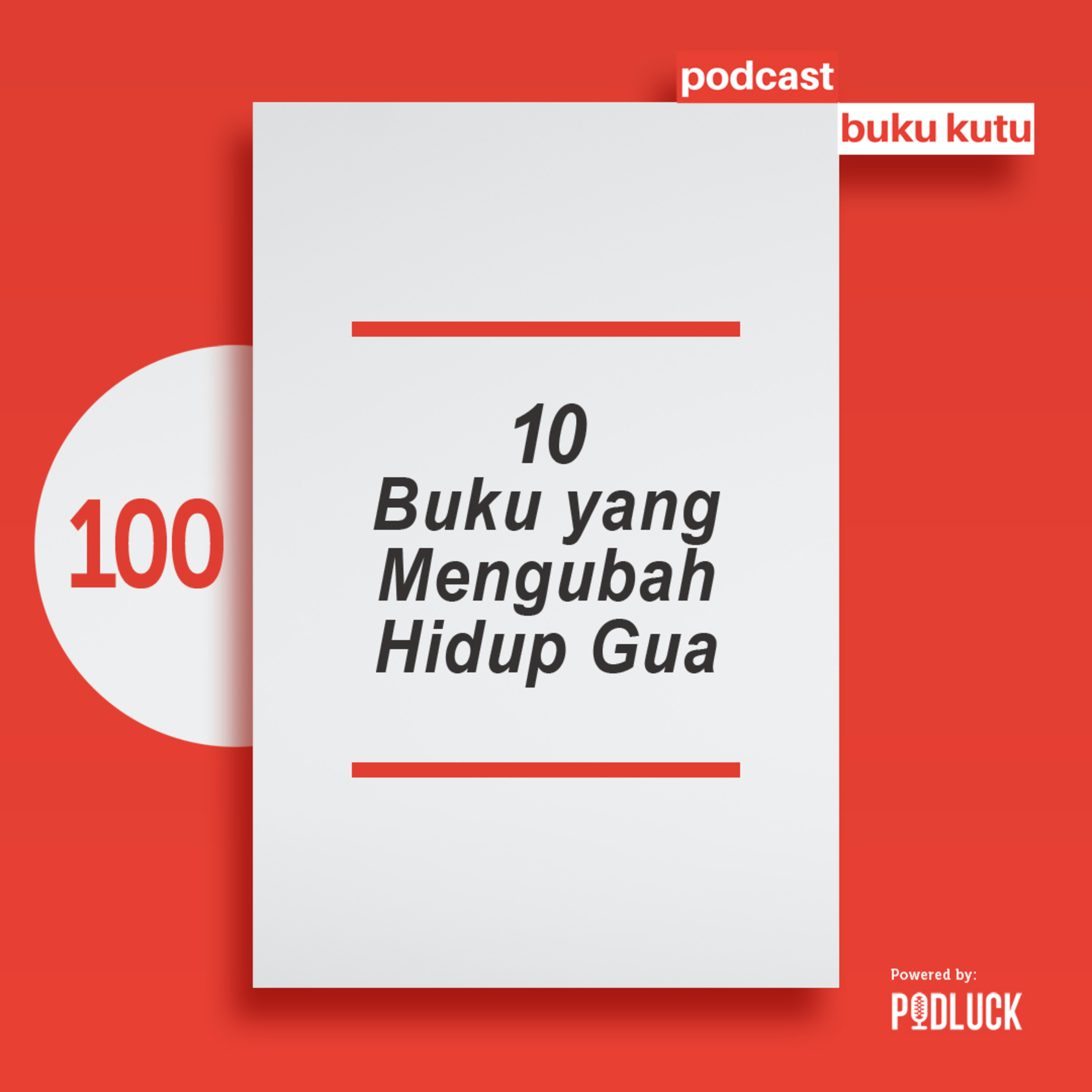 Podcast Buku Kutu