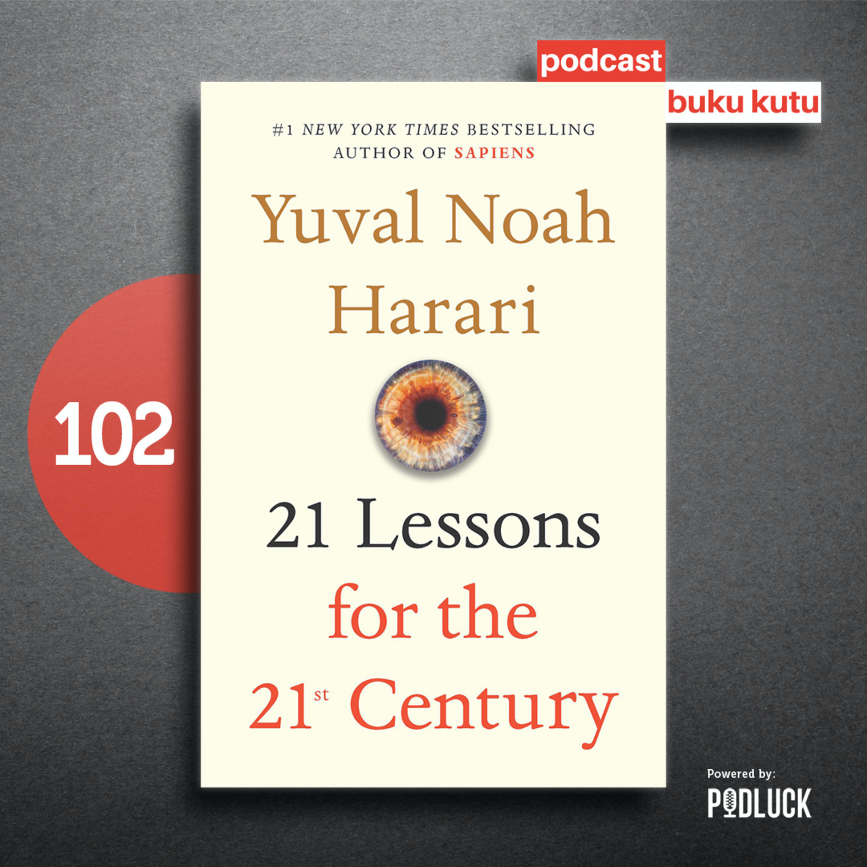 Podcast Buku Kutu