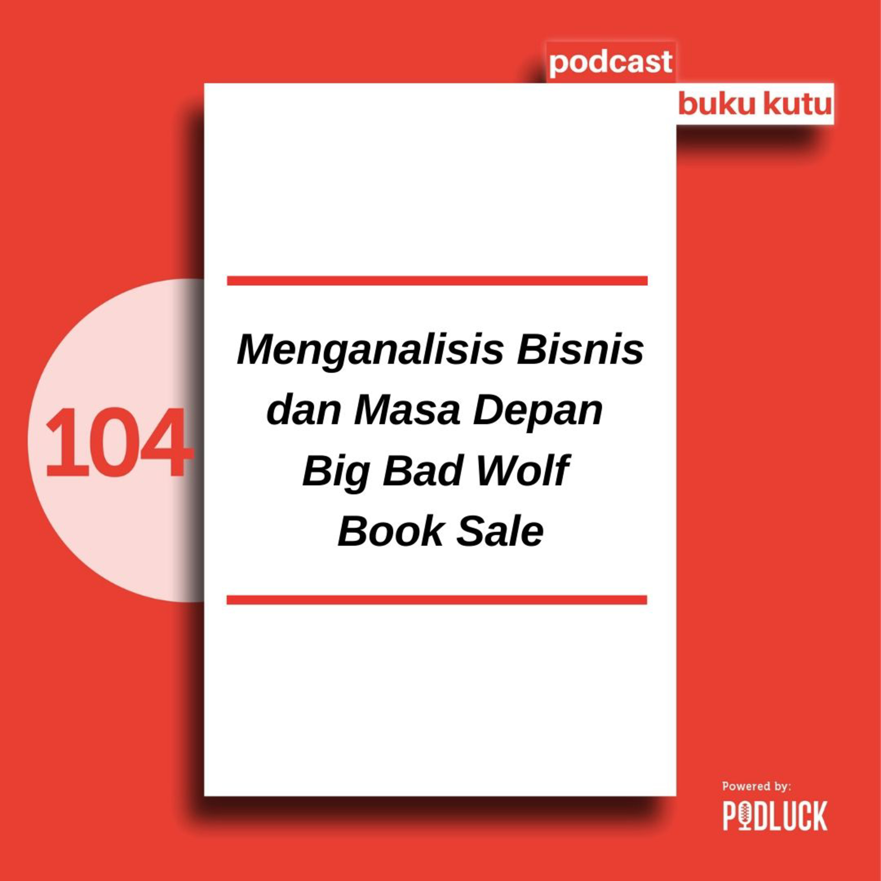 Podcast Buku Kutu