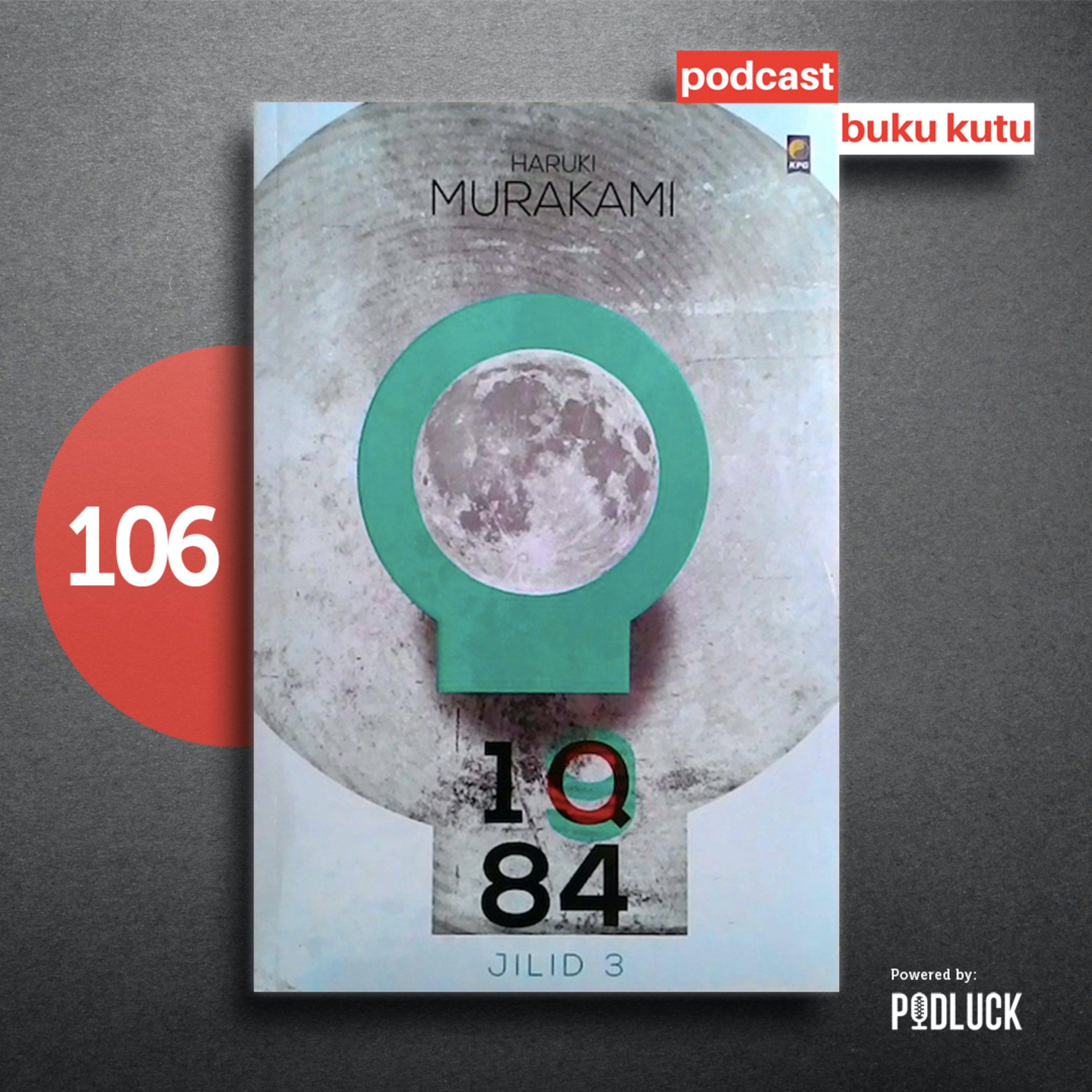 Podcast Buku Kutu