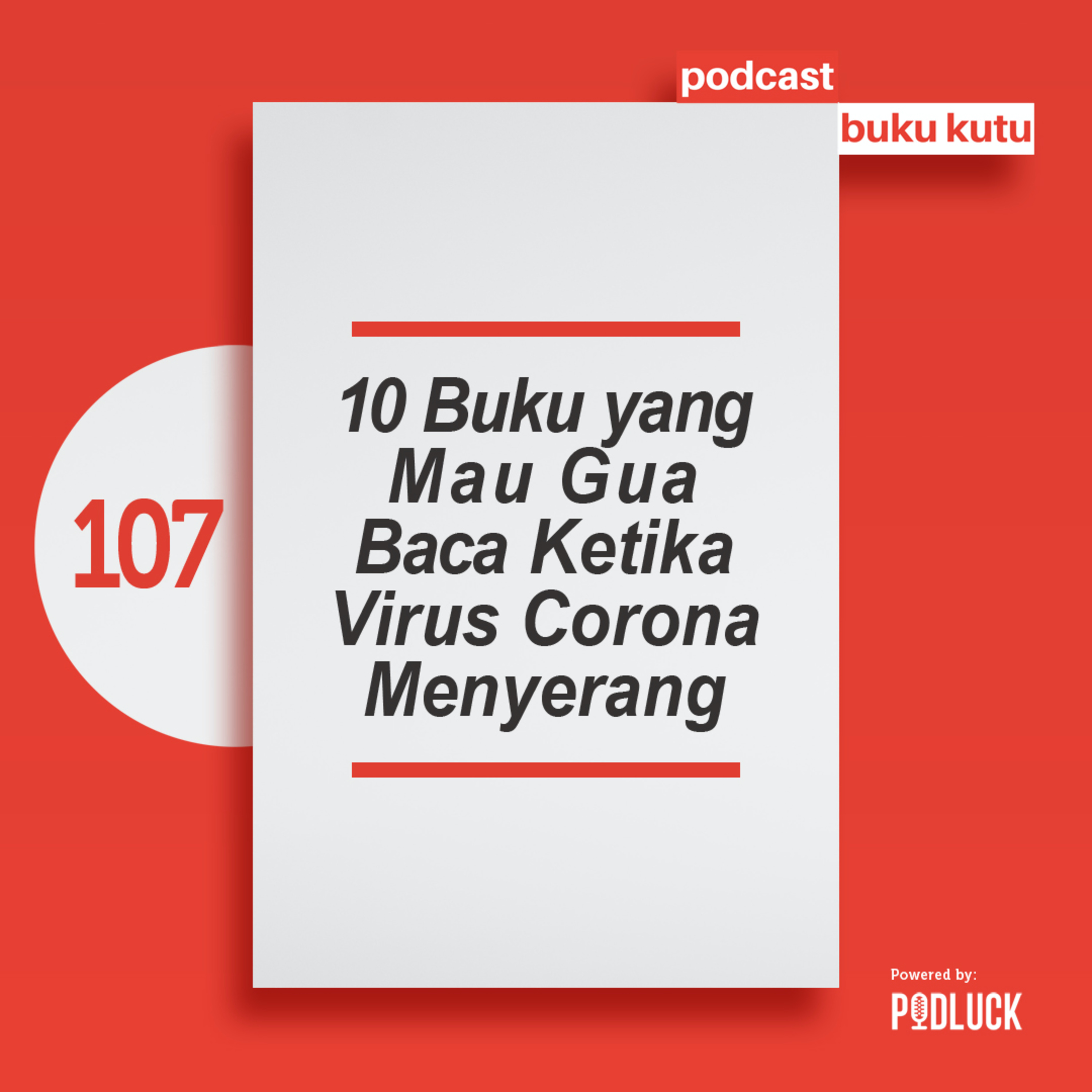 Podcast Buku Kutu