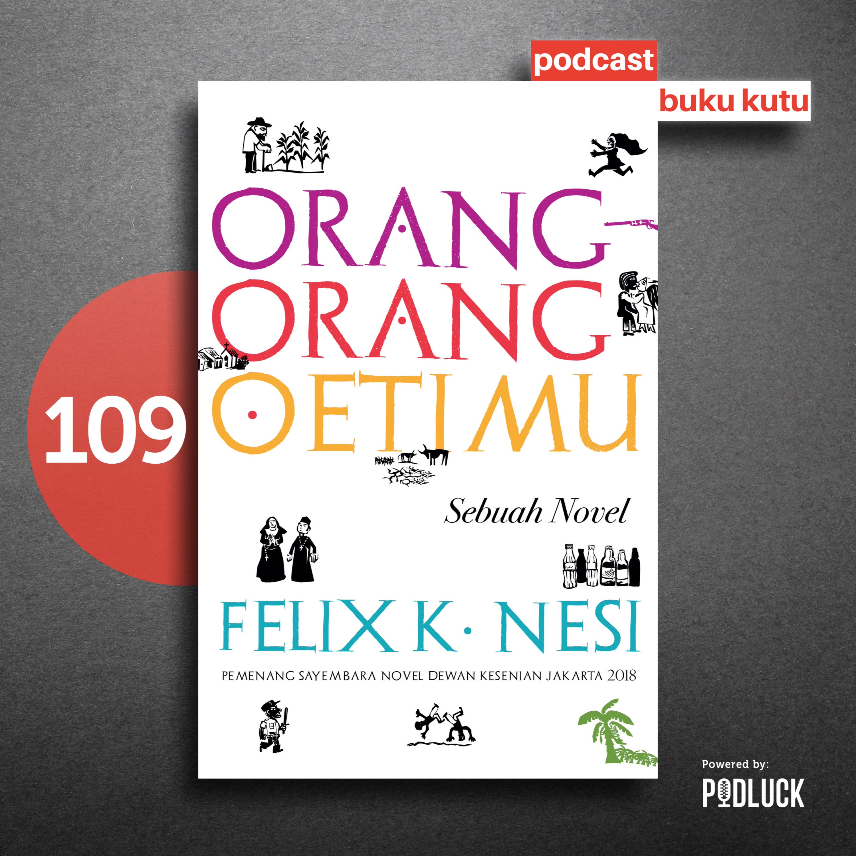 Podcast Buku Kutu