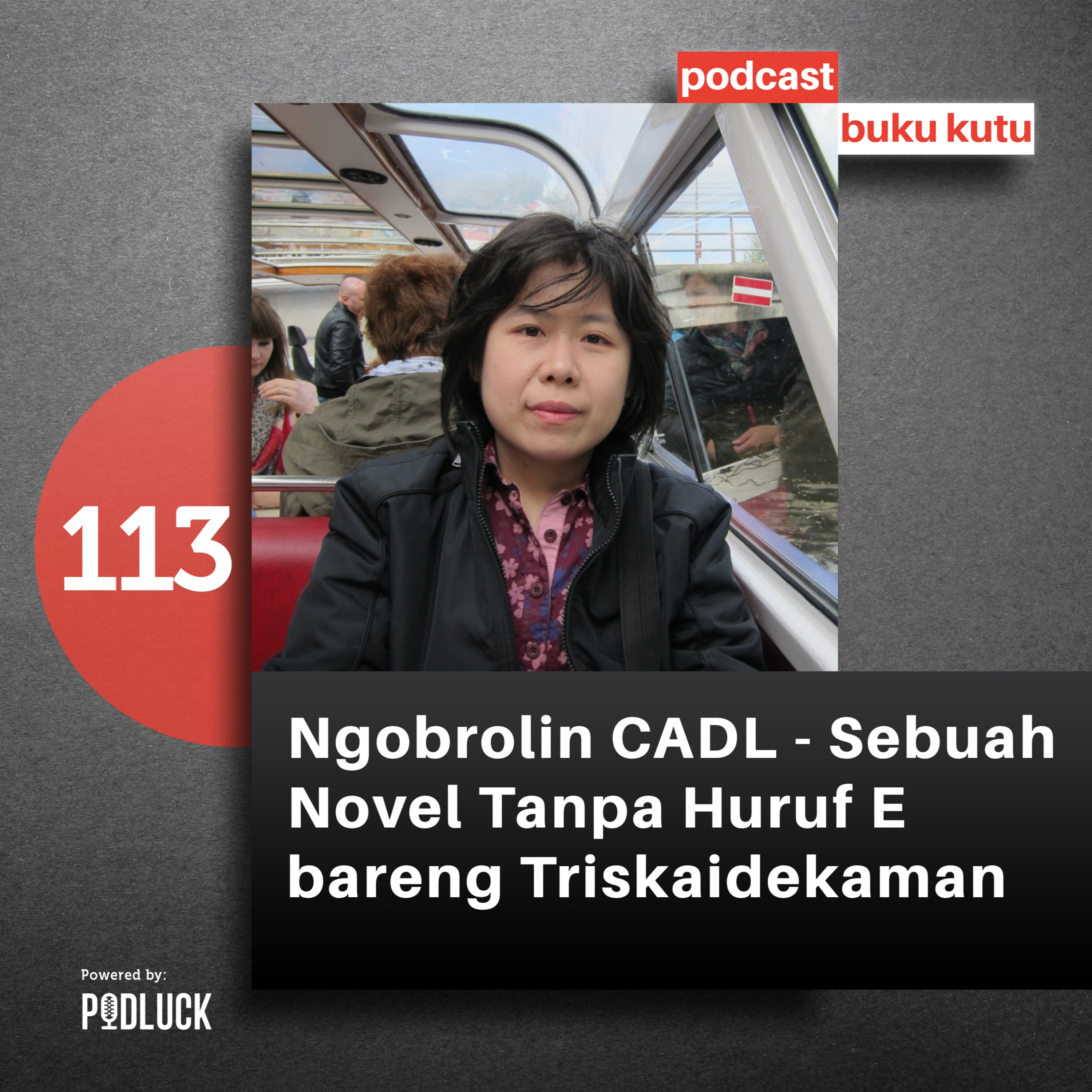 Podcast Buku Kutu