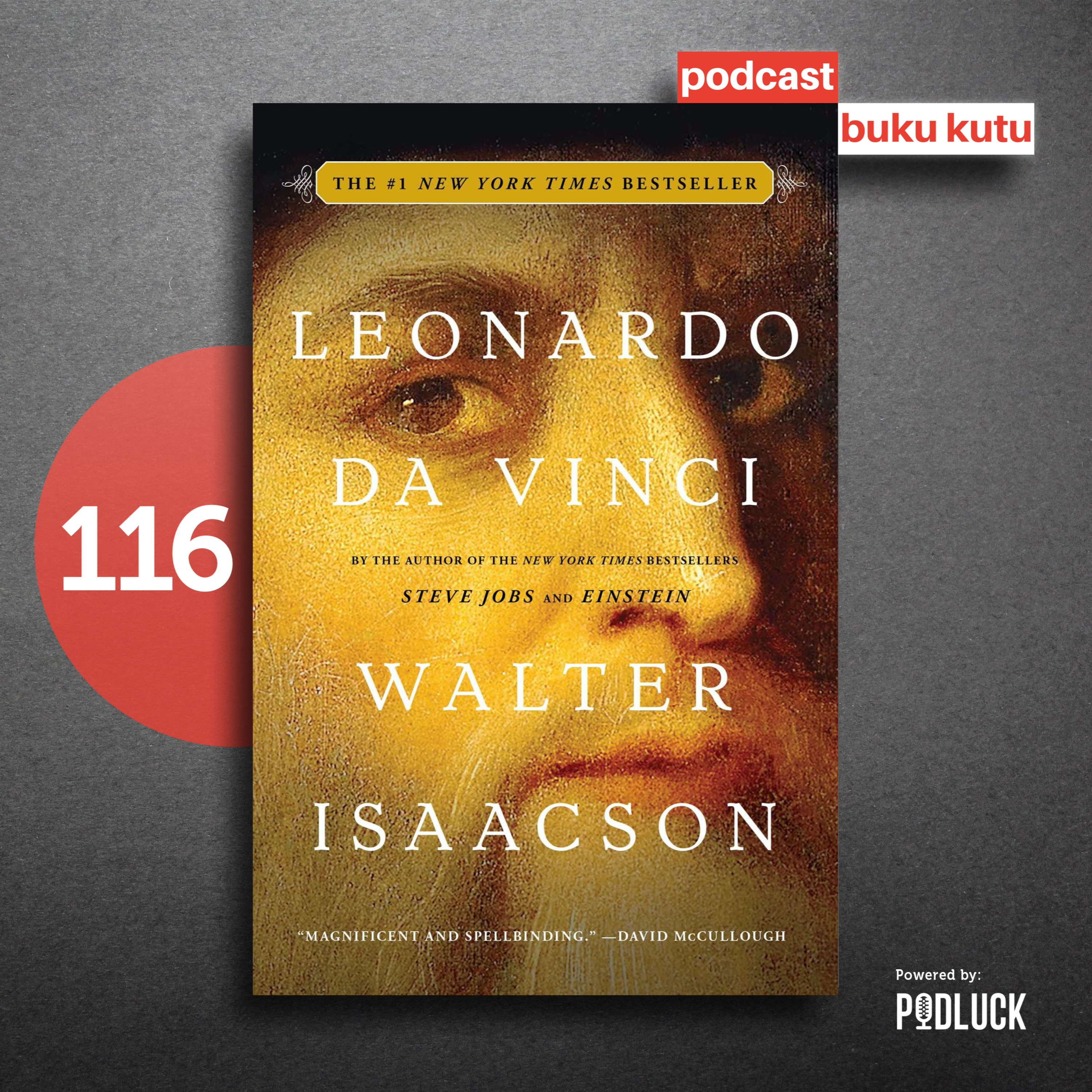 Podcast Buku Kutu