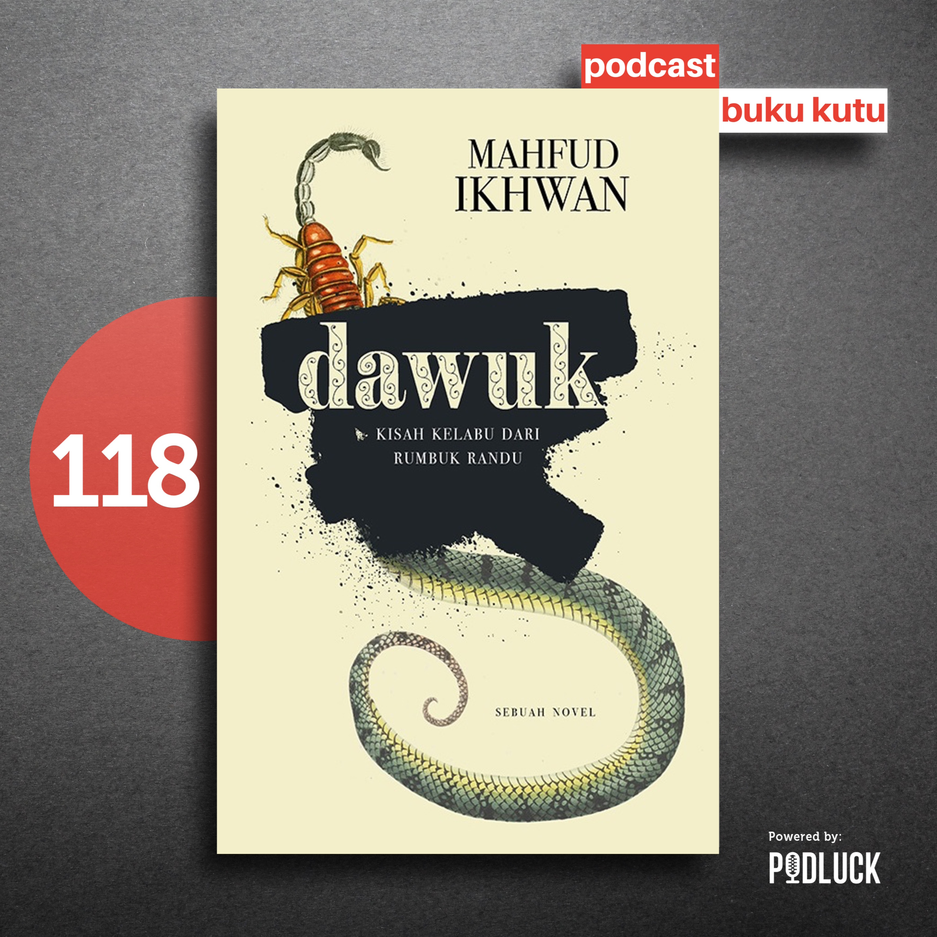 Podcast Buku Kutu