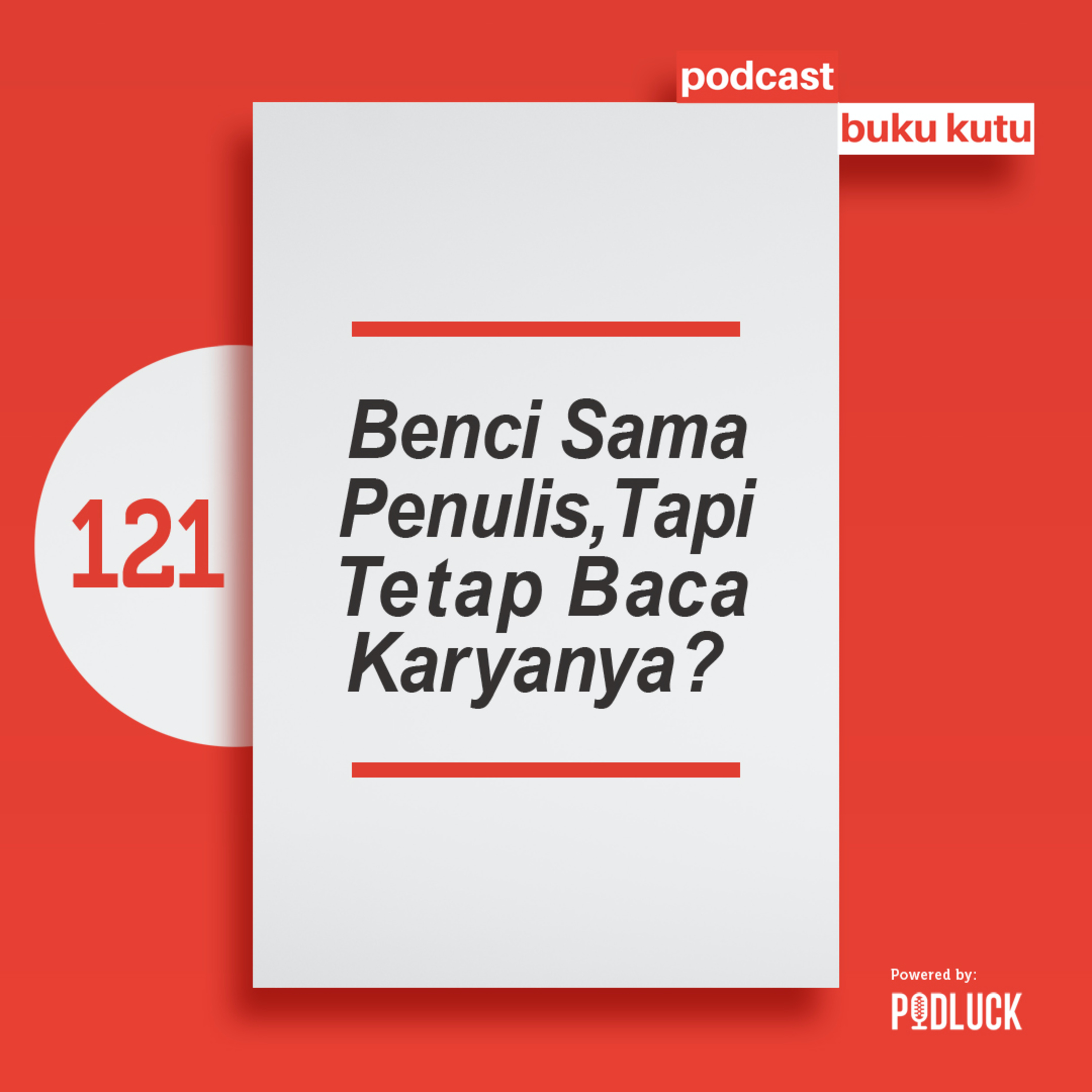Podcast Buku Kutu