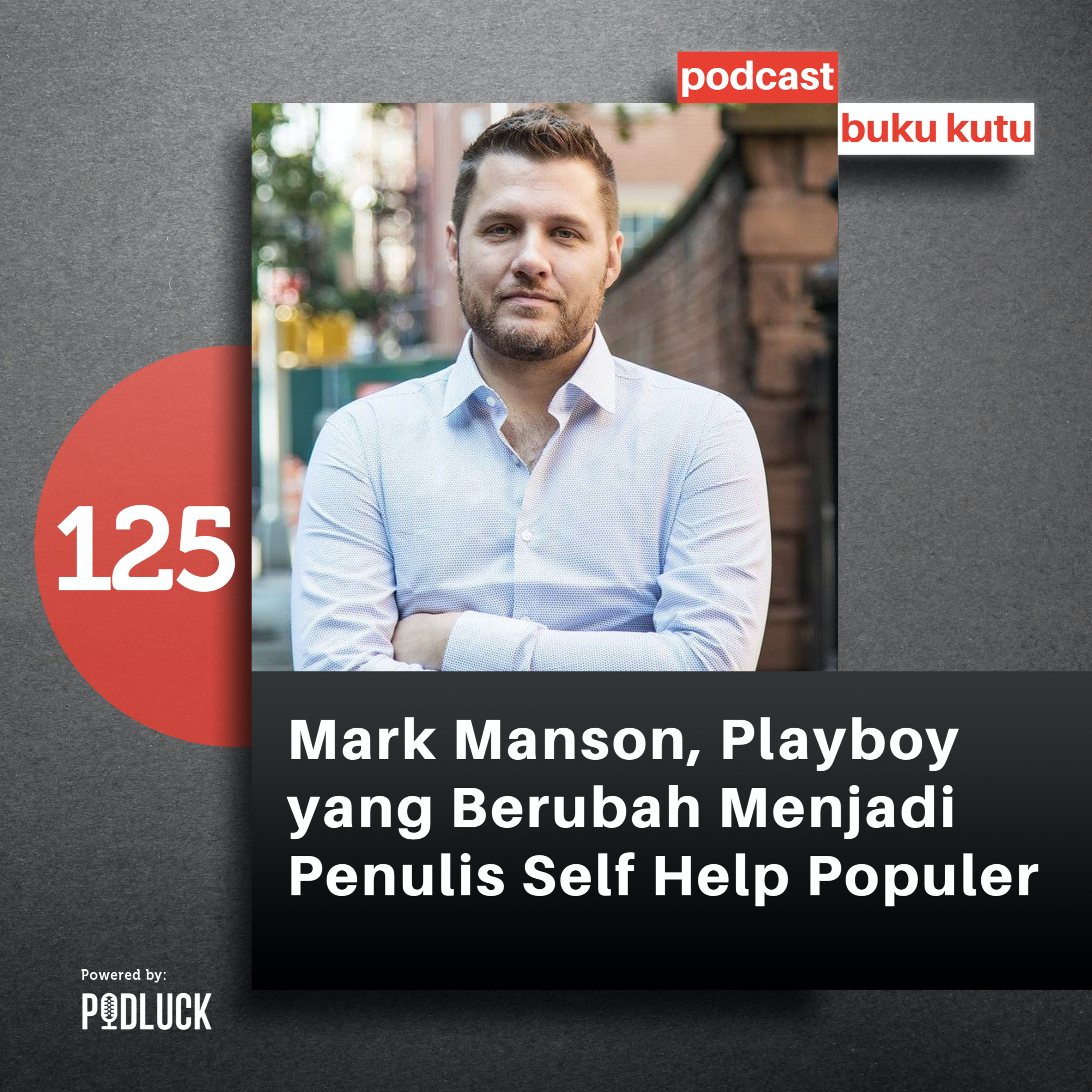 Podcast Buku Kutu