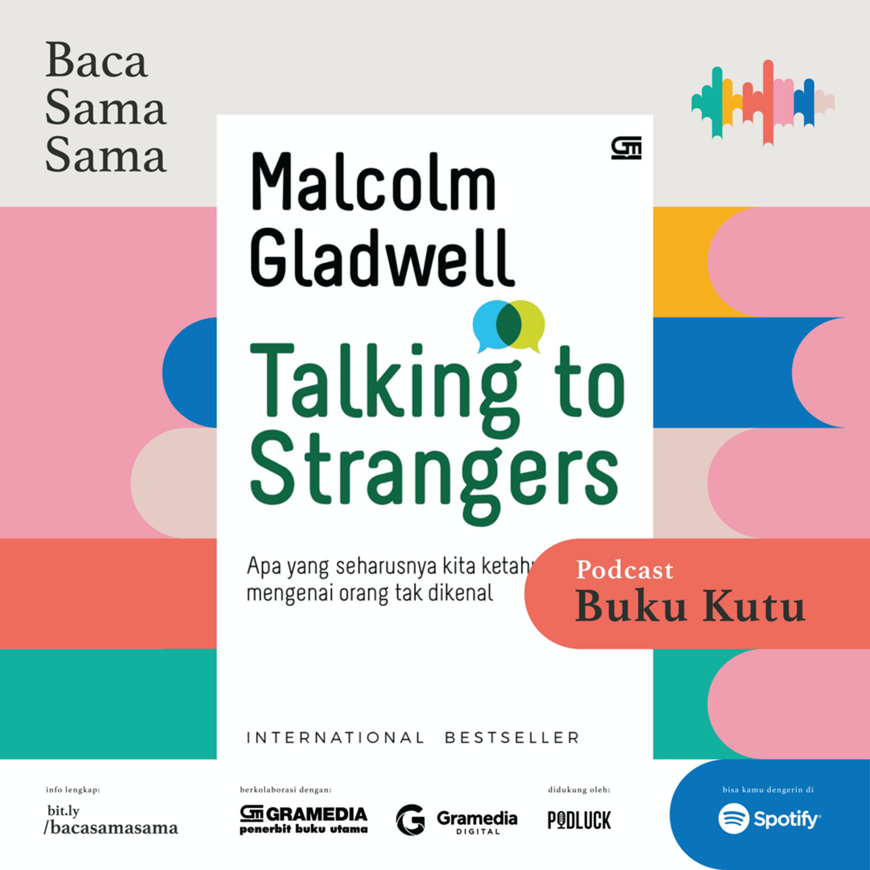 Podcast Buku Kutu
