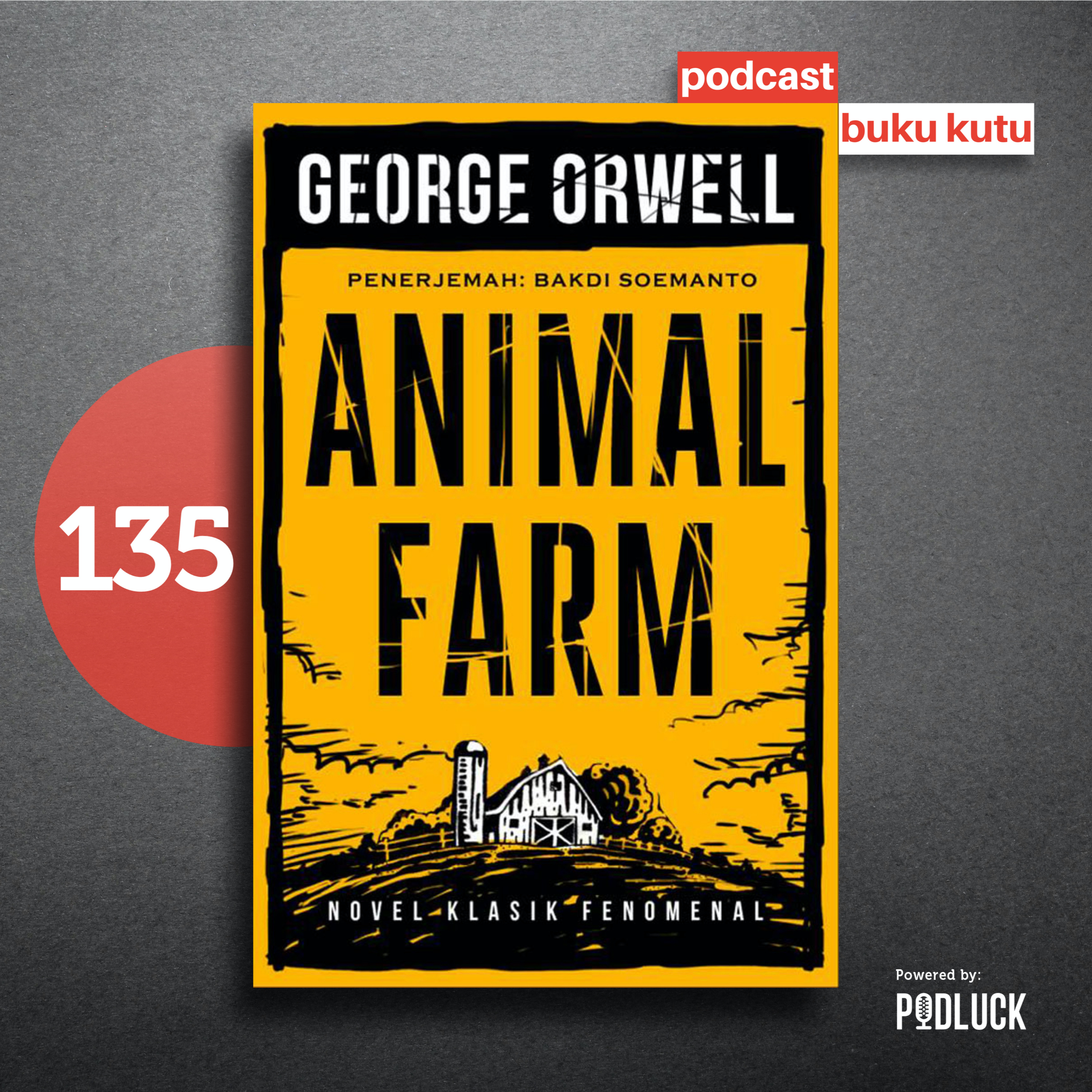 Podcast Buku Kutu