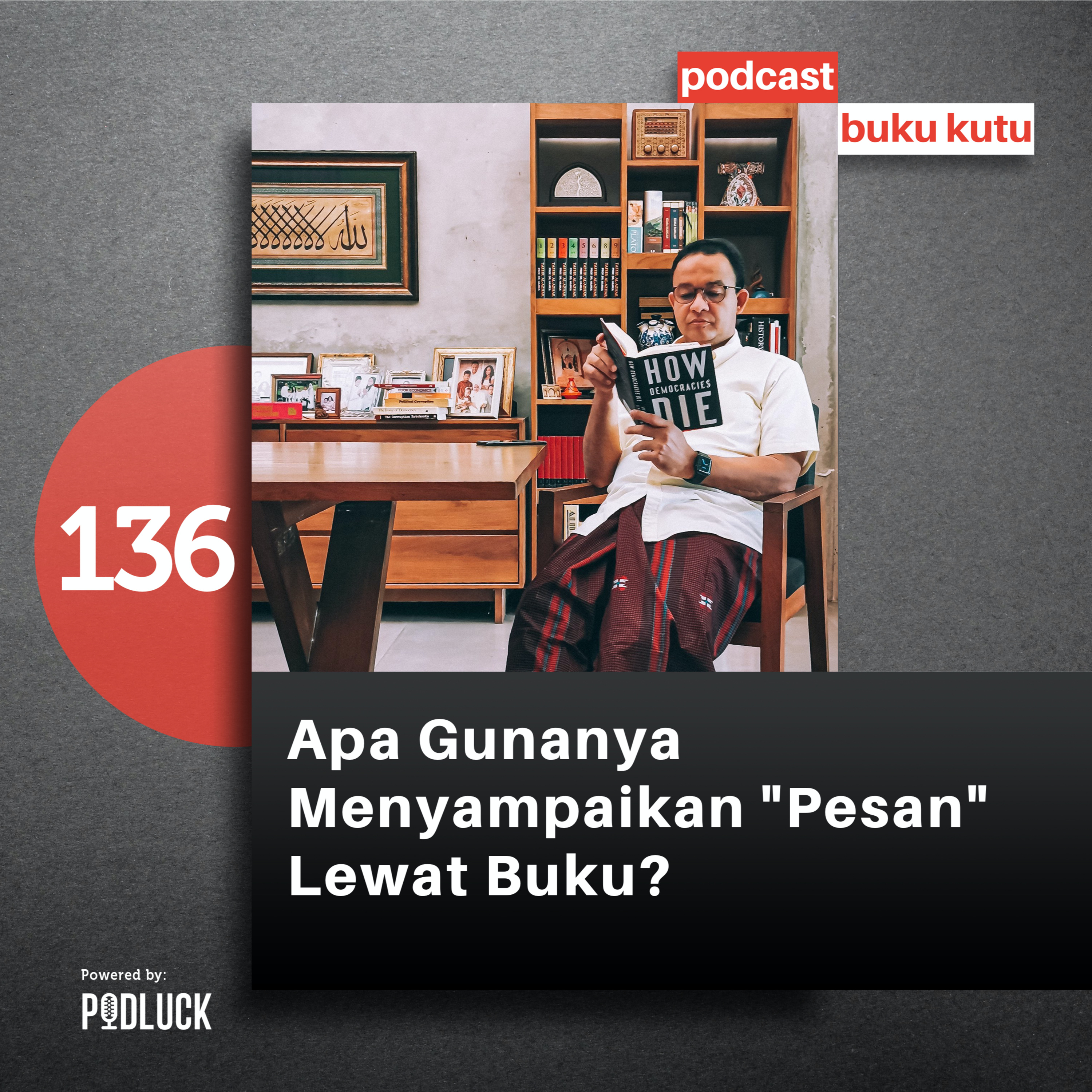 Podcast Buku Kutu
