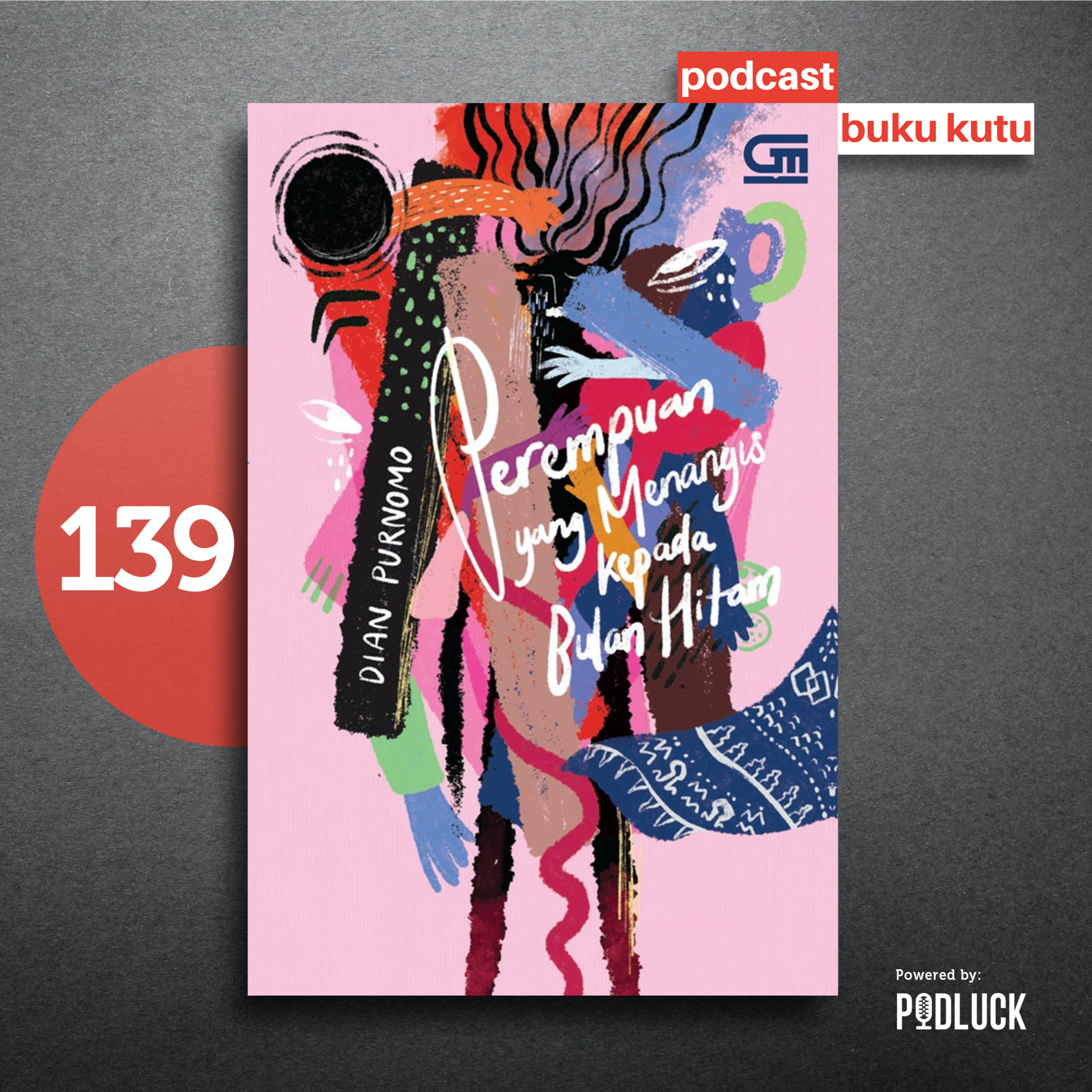 Podcast Buku Kutu