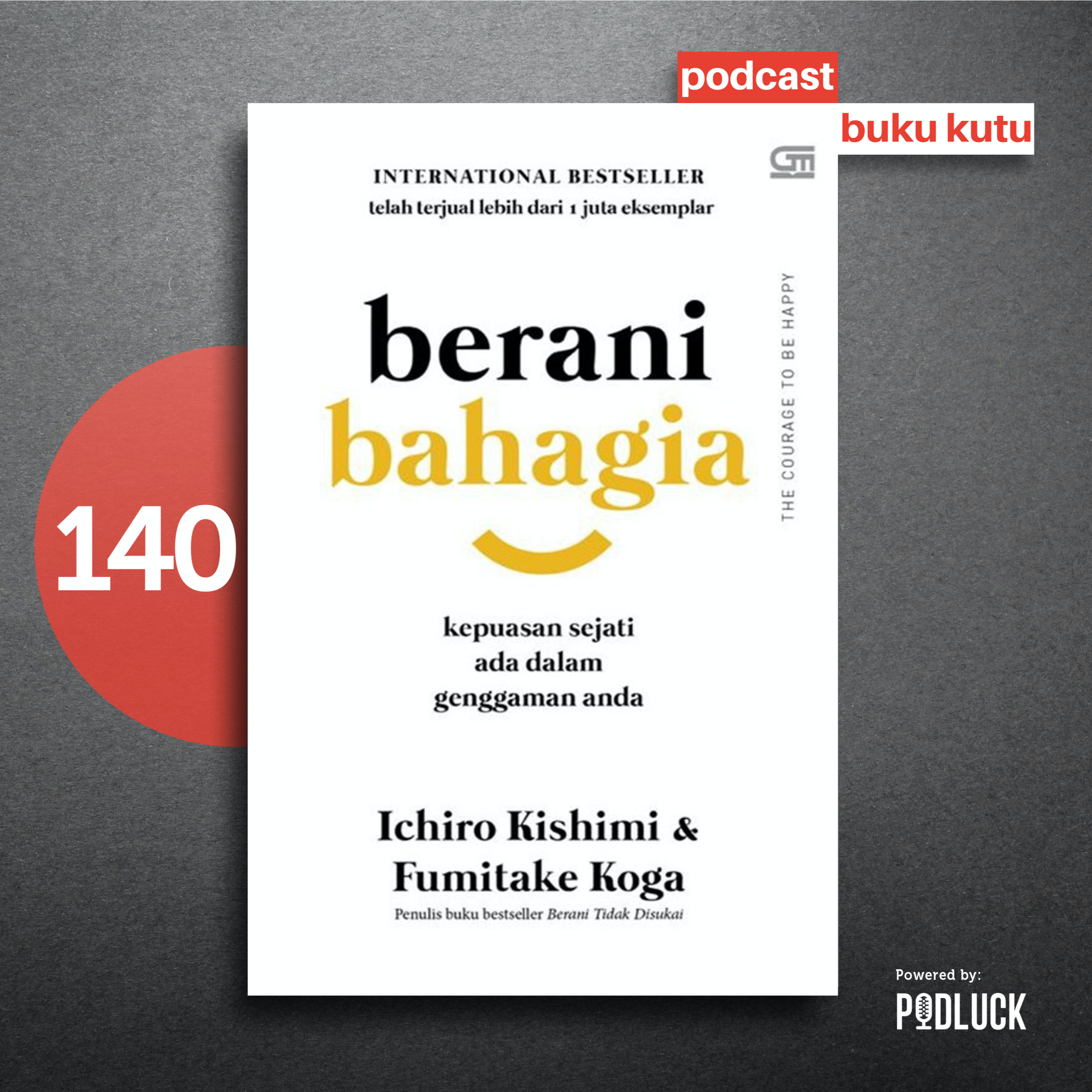 Podcast Buku Kutu