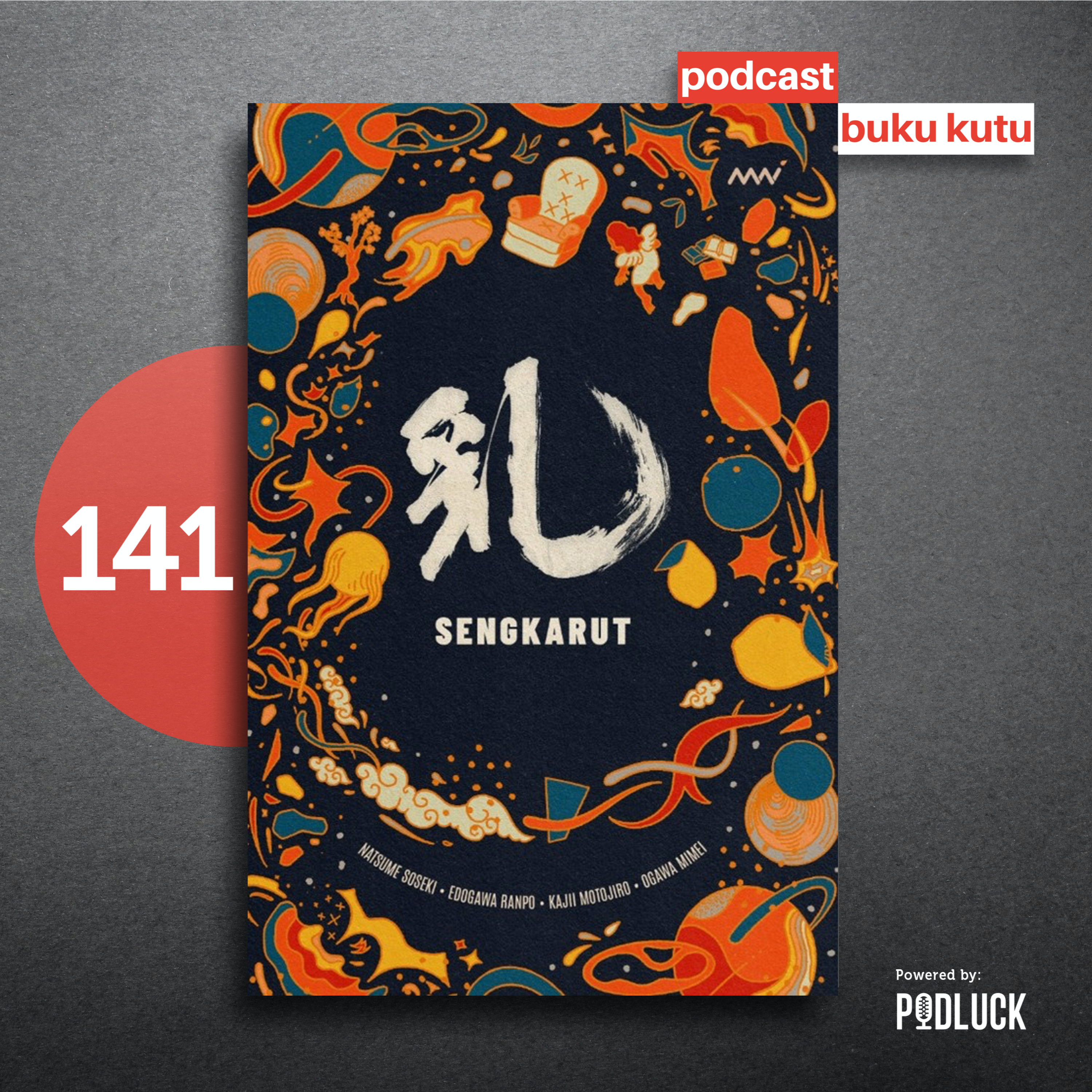 Podcast Buku Kutu