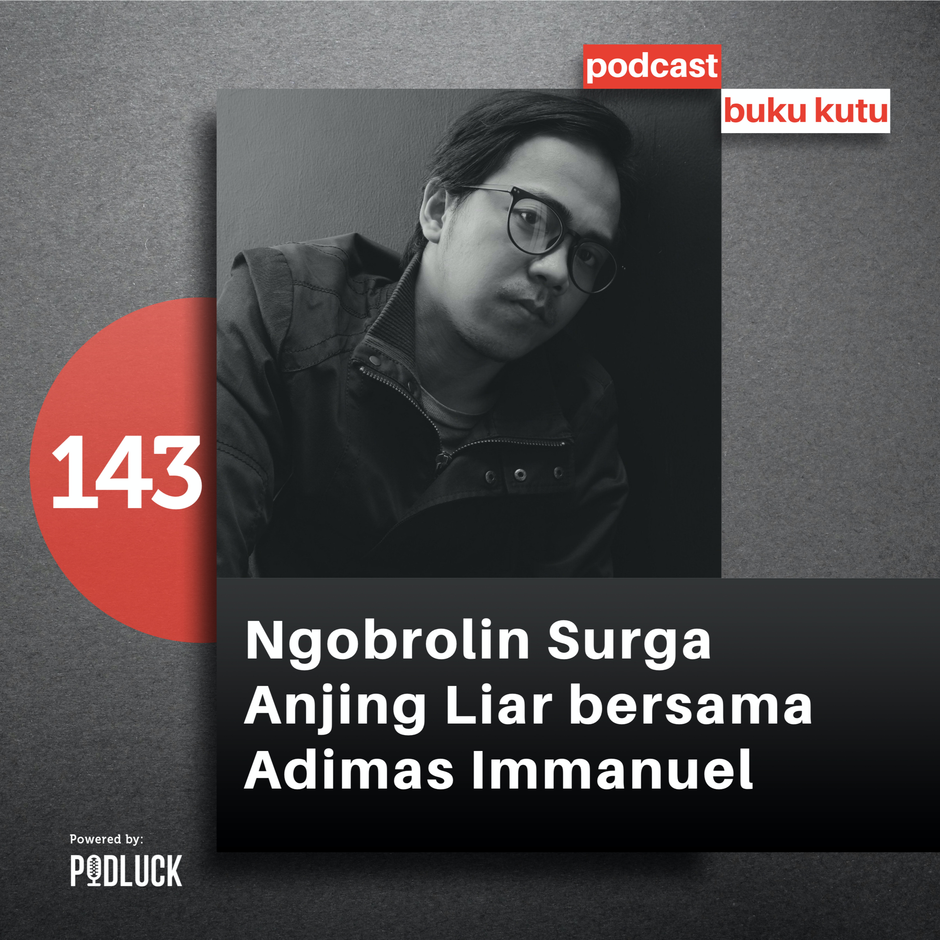 Podcast Buku Kutu