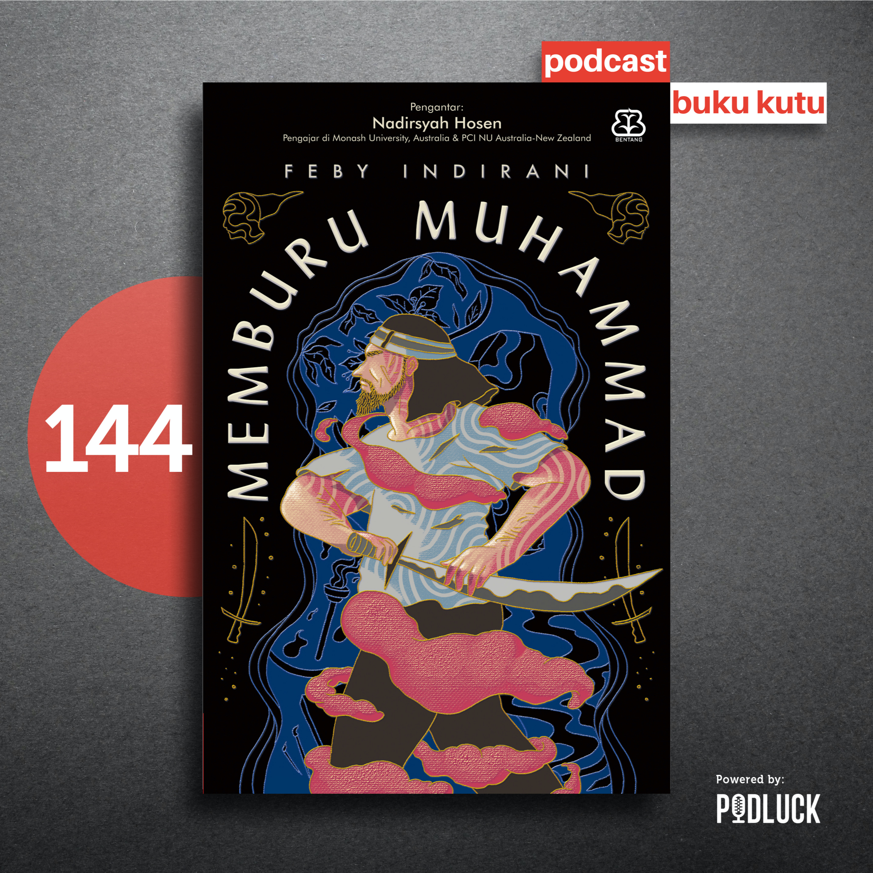 Podcast Buku Kutu