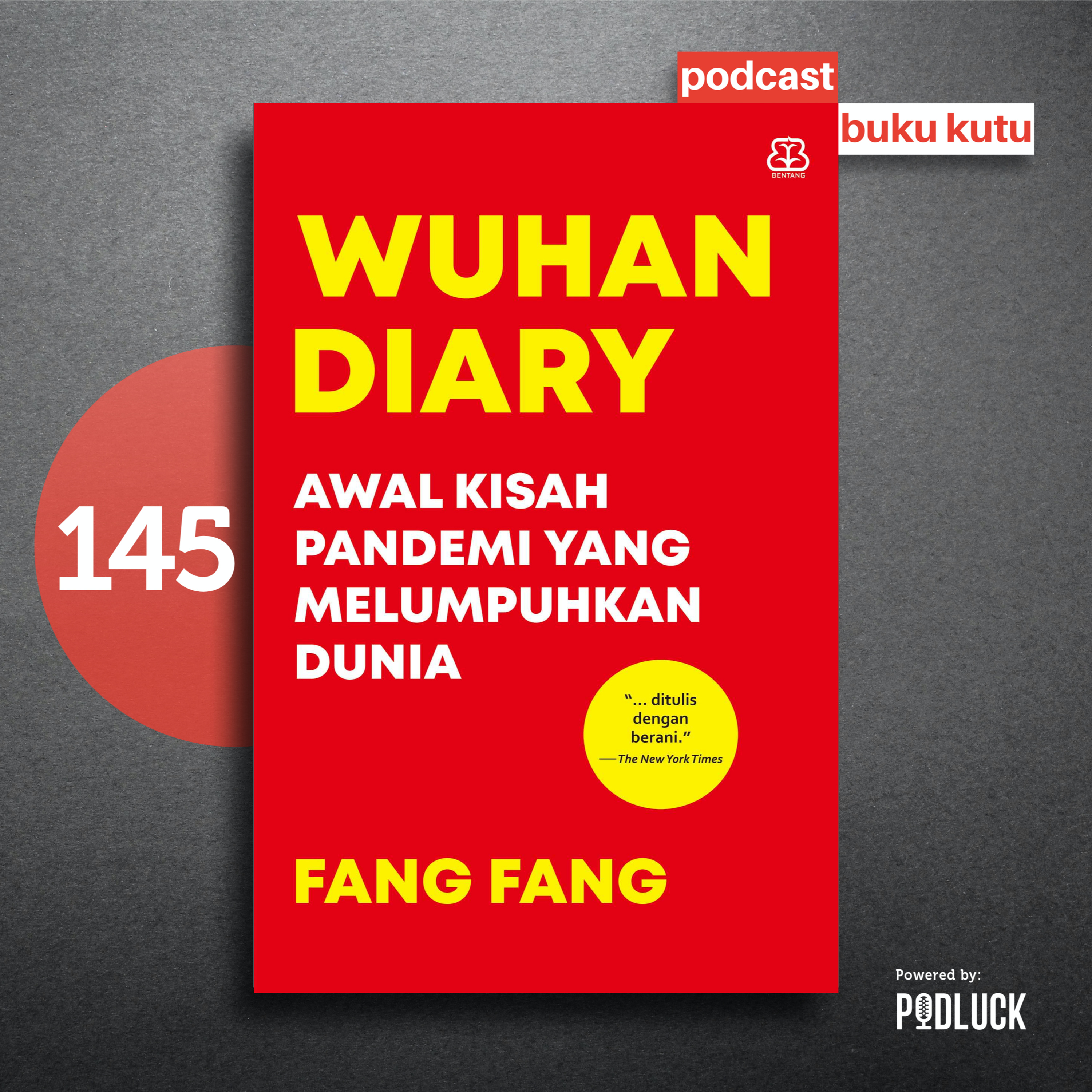 Podcast Buku Kutu