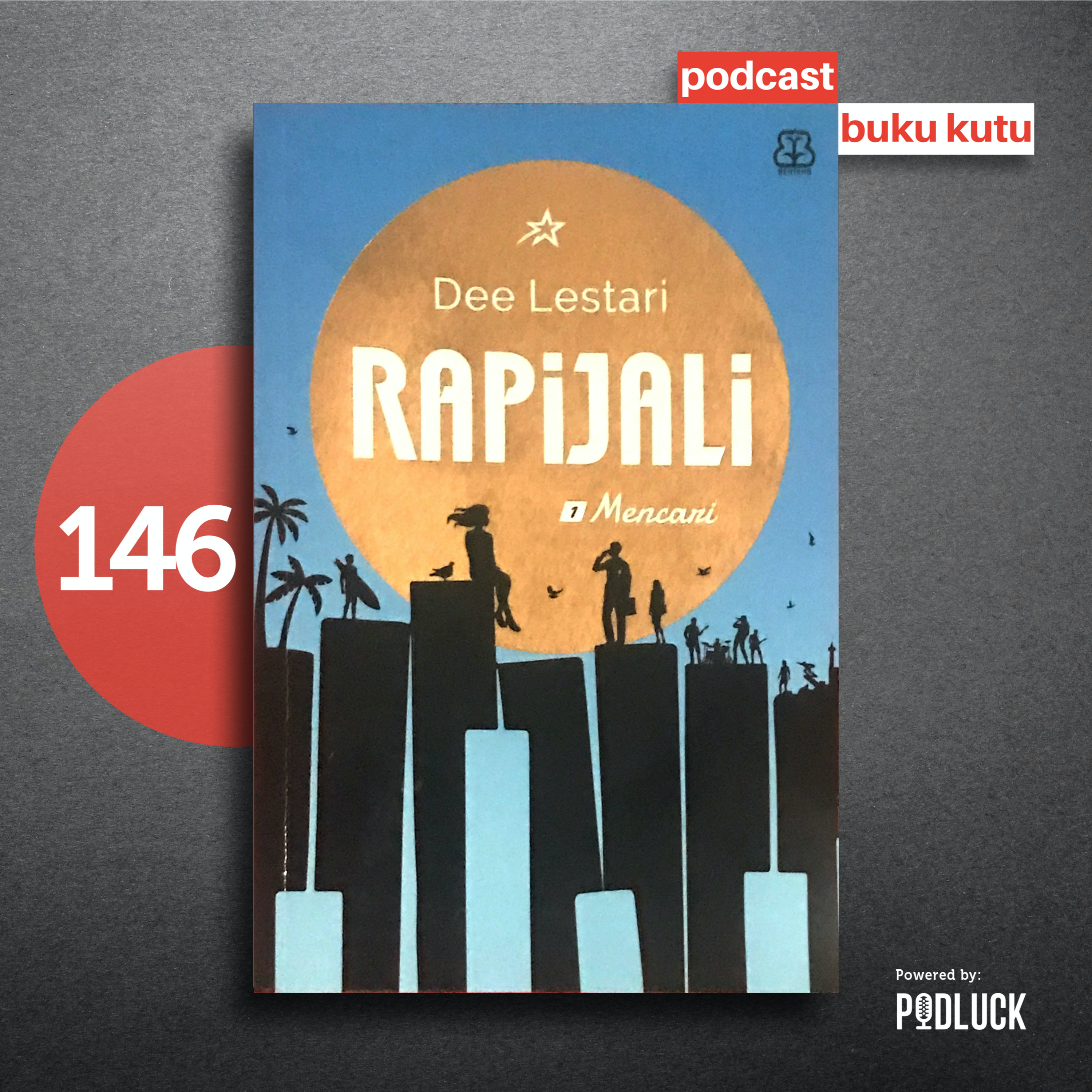 Podcast Buku Kutu