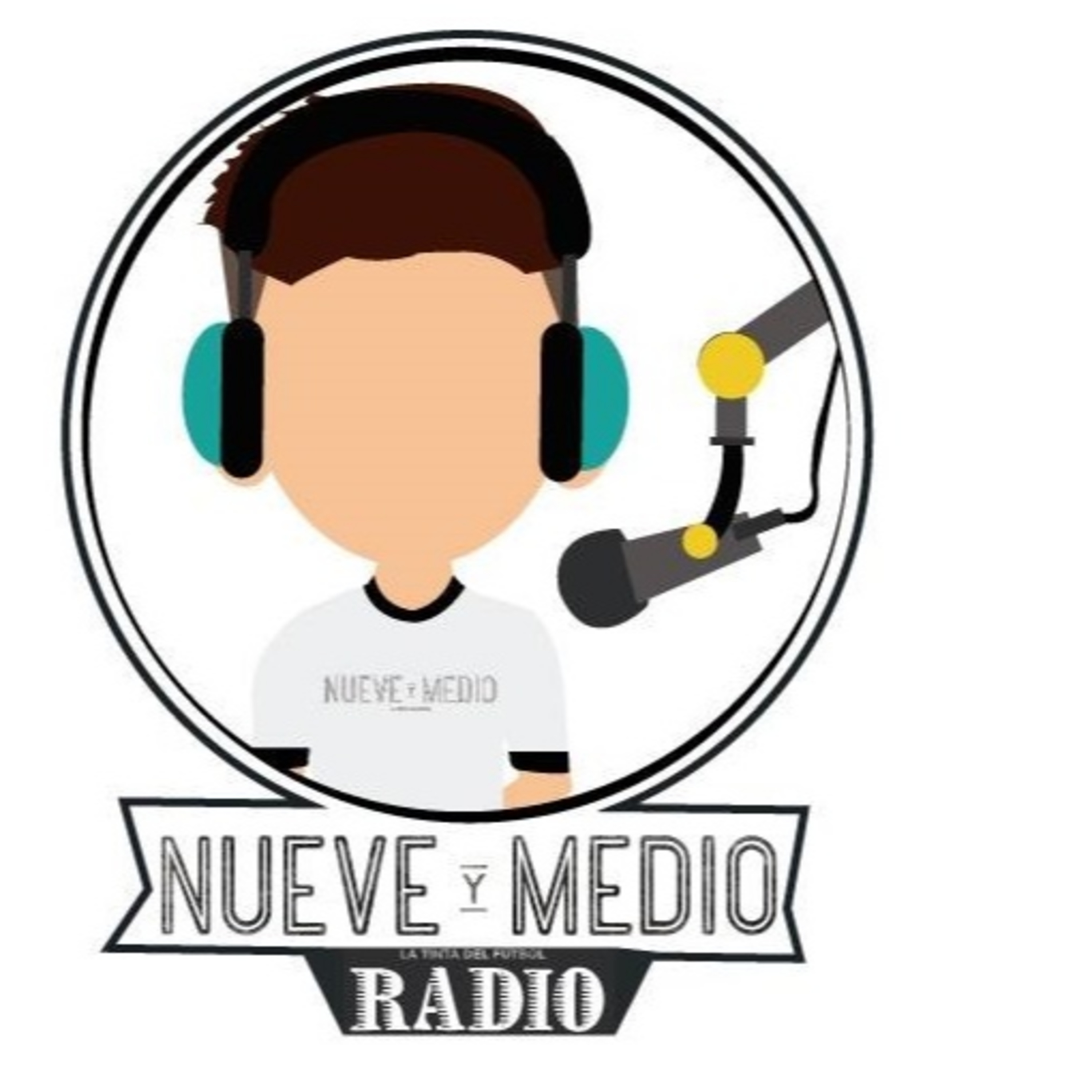 El 9 y Medio Radio - 15 de Noviembre de 2019: Jacques Passy episode artwork