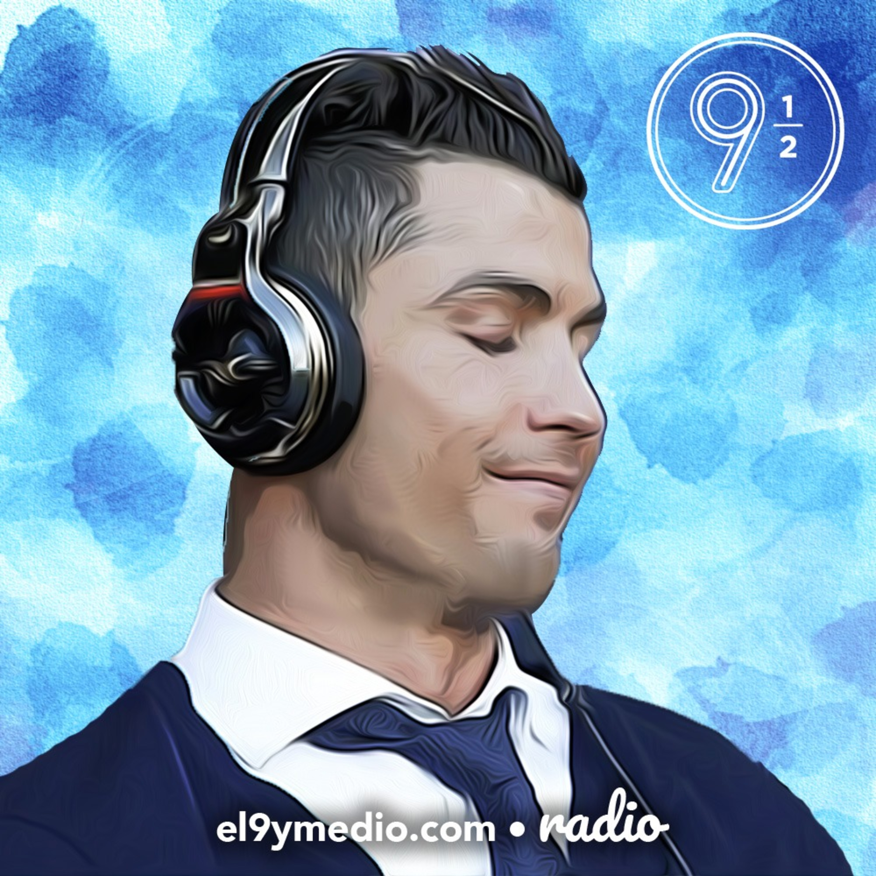 El 9 y Medio Radio - 03/07/20 - ¿Se aleja Messi del Barcelona? episode artwork