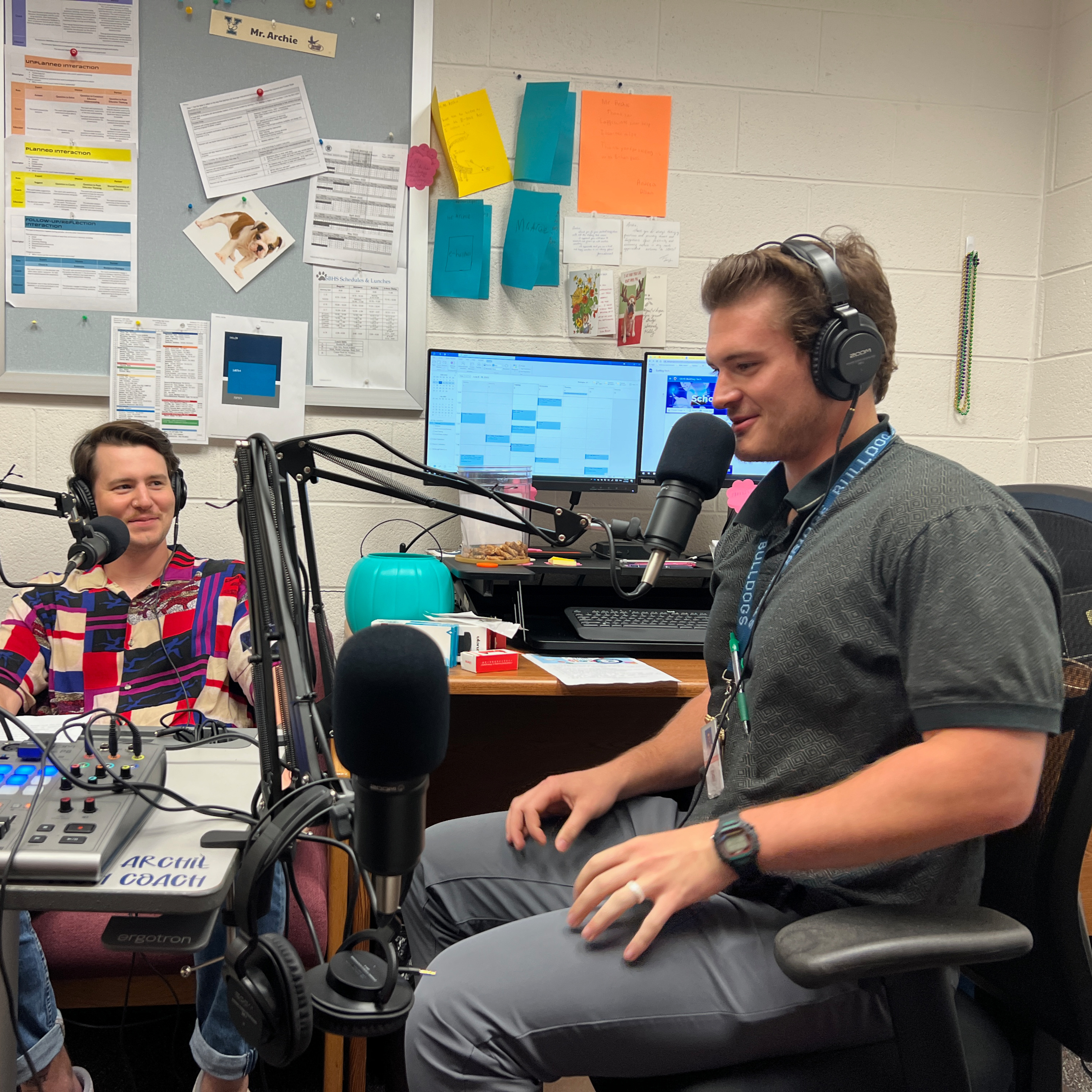 Stone Bridge Stories (LCPS)