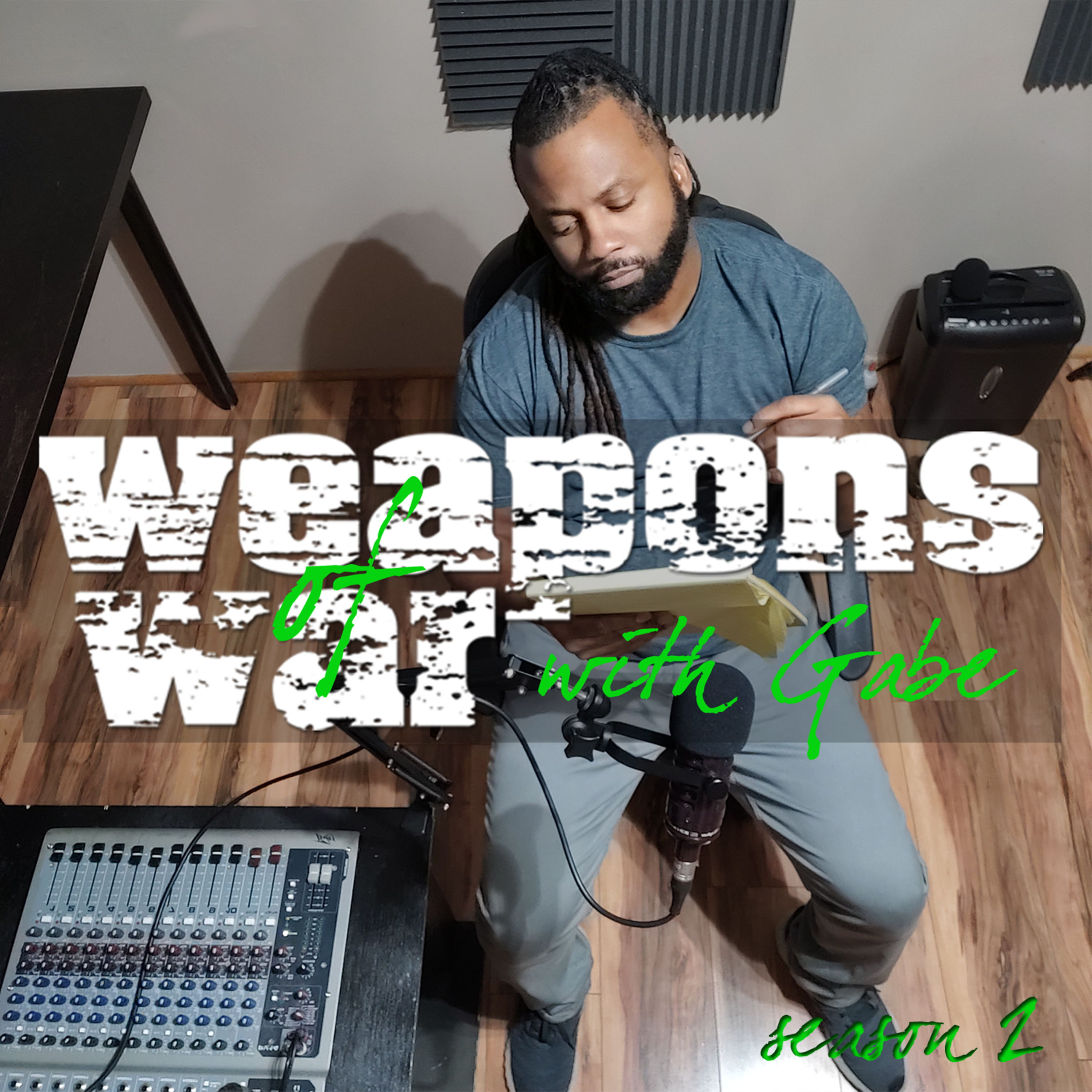 Weapons Of War