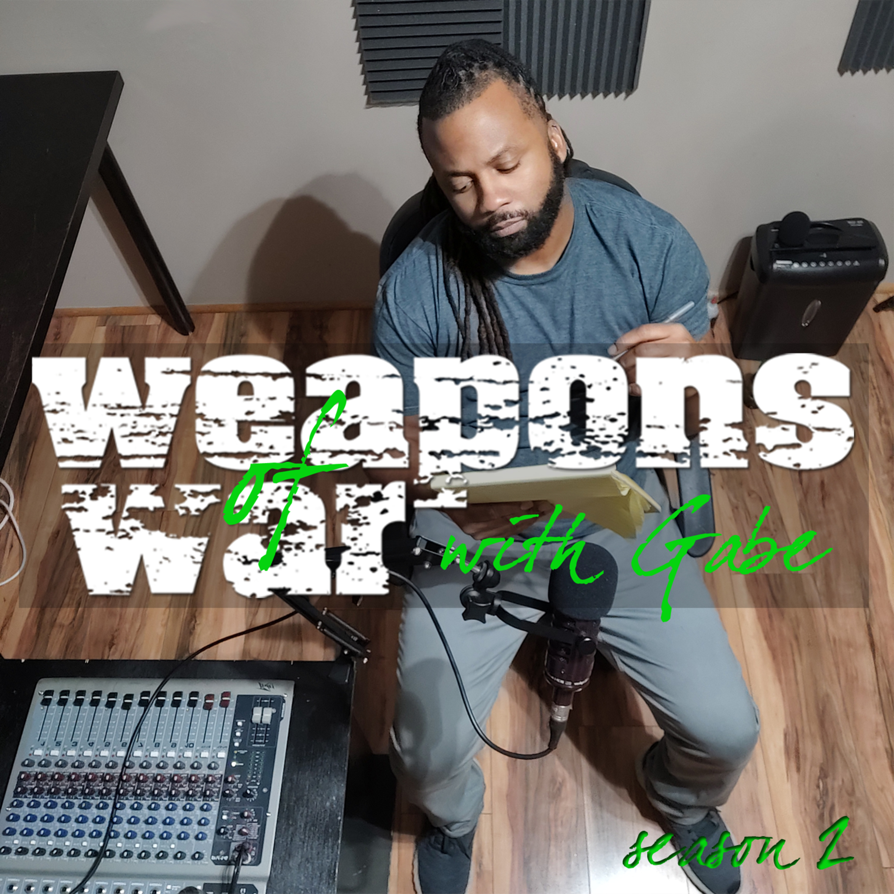 Weapons Of War