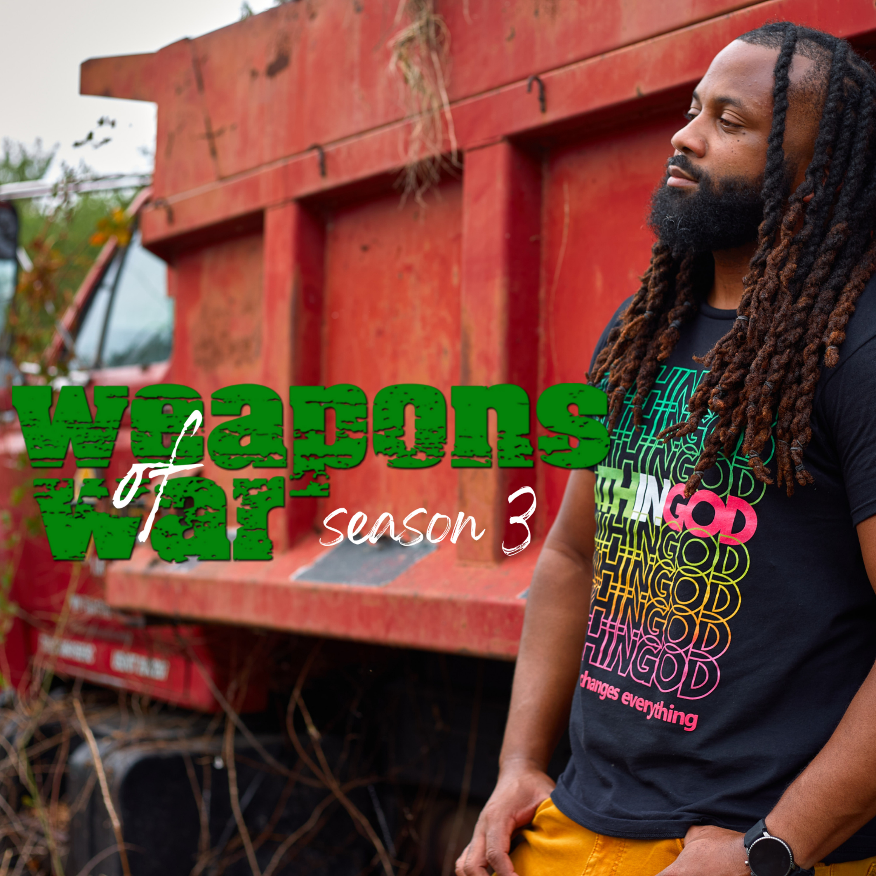 Weapons Of War