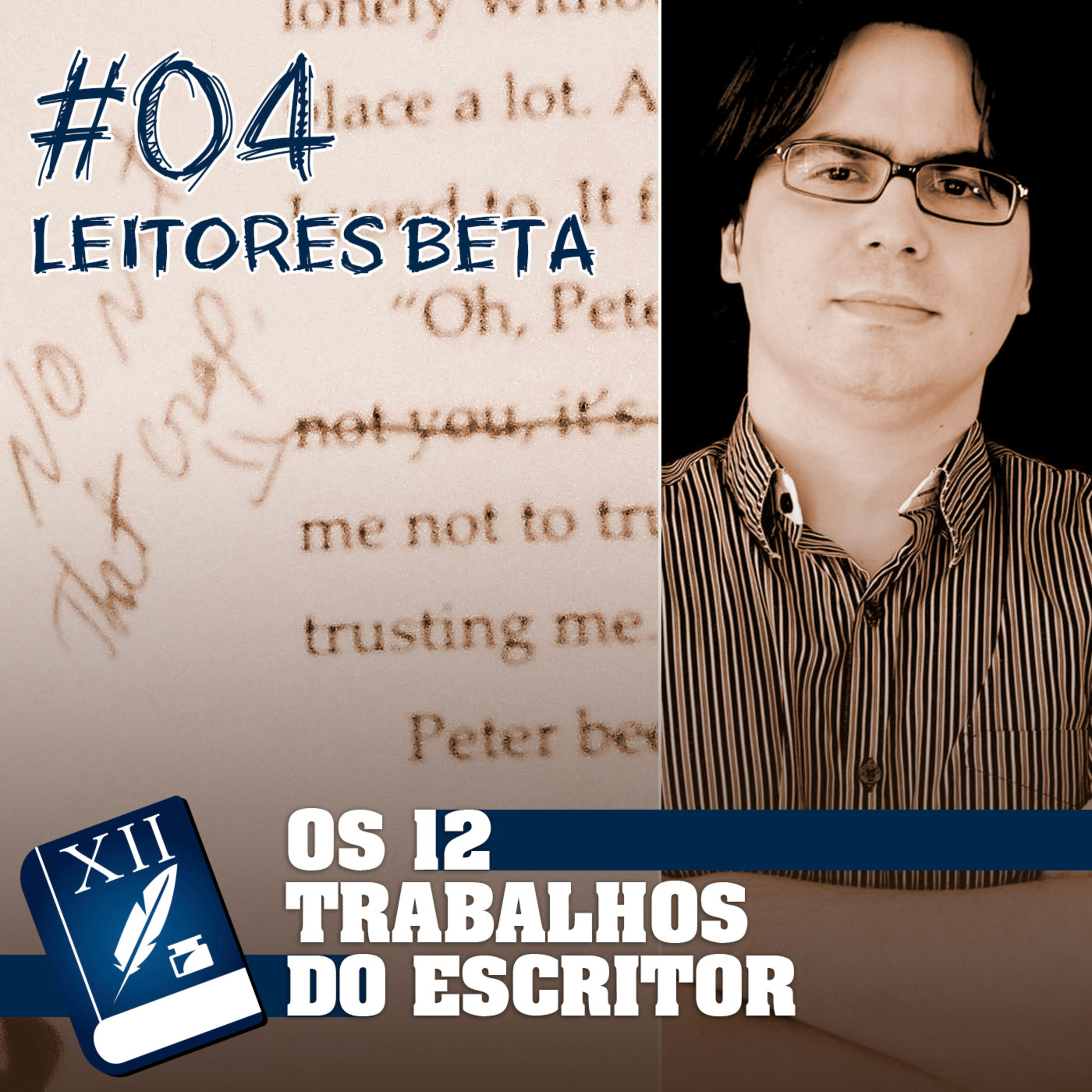 Os 12 Trabalhos do Escritor - Escrita Criativa